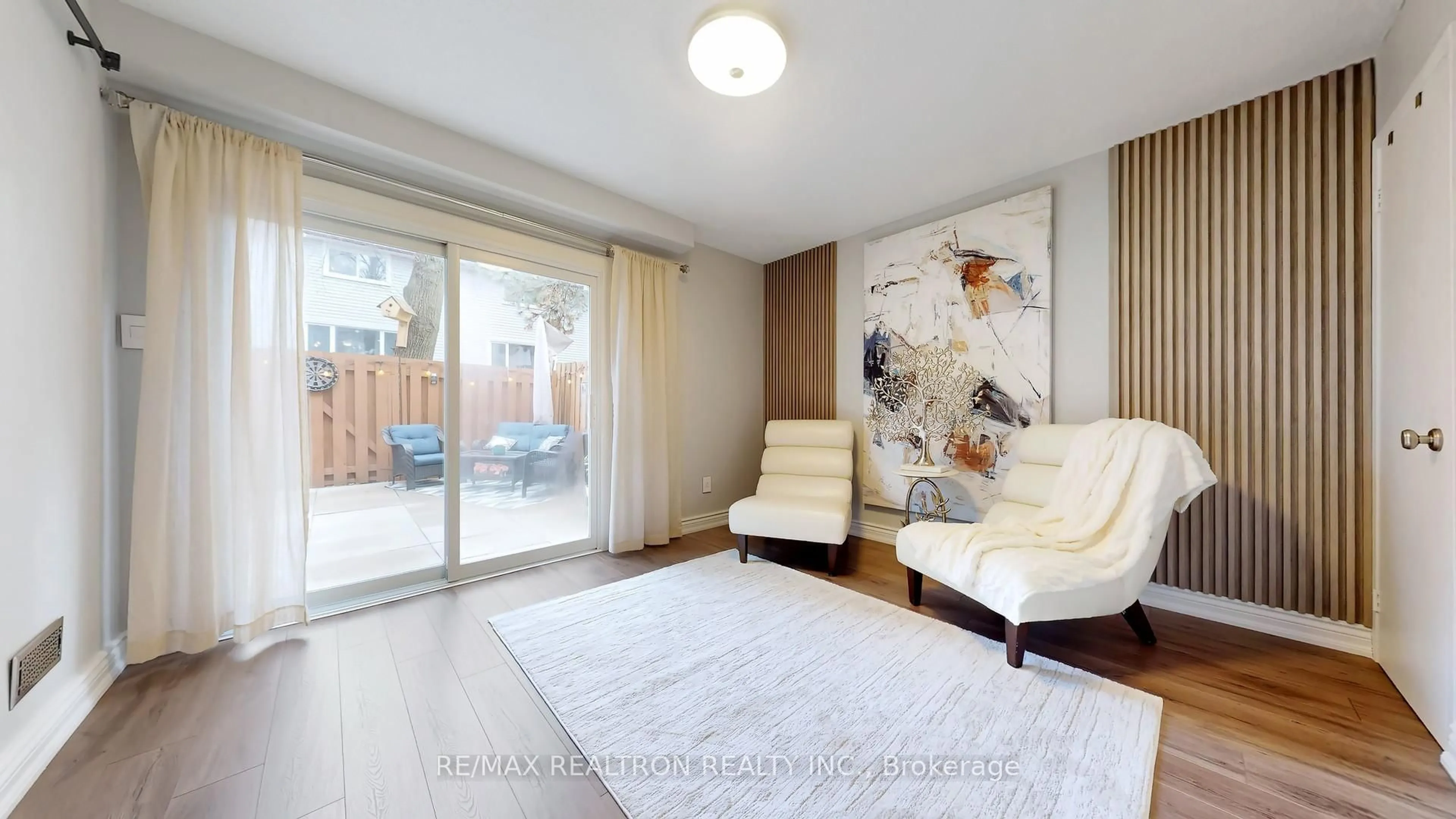 Living room with furniture, unknown for 2440 Bromsgrove Rd #78, Mississauga Ontario L5J 4J7