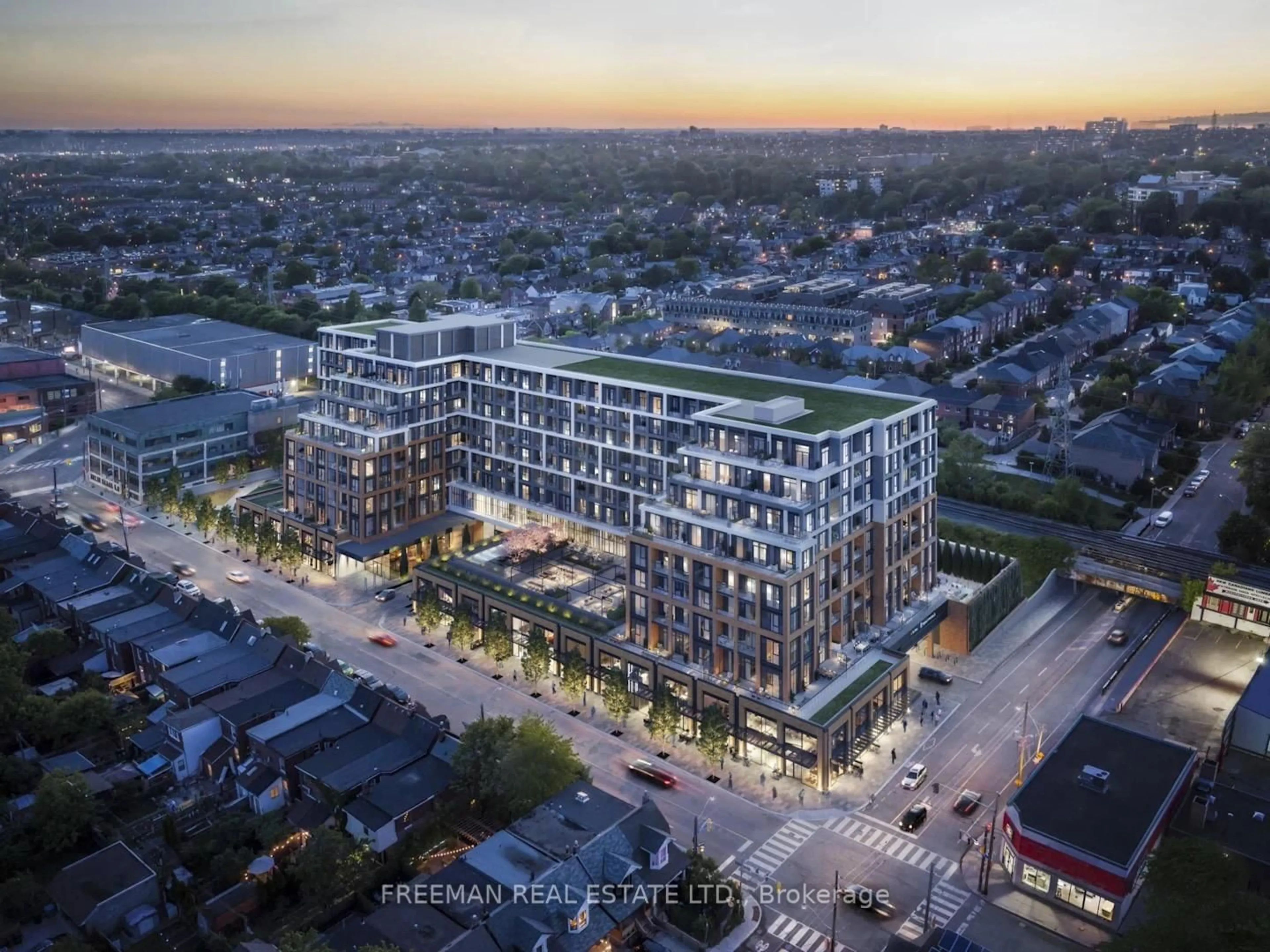 Unknown for 858 Dupont St #604, Toronto Ontario M6G 1Z7