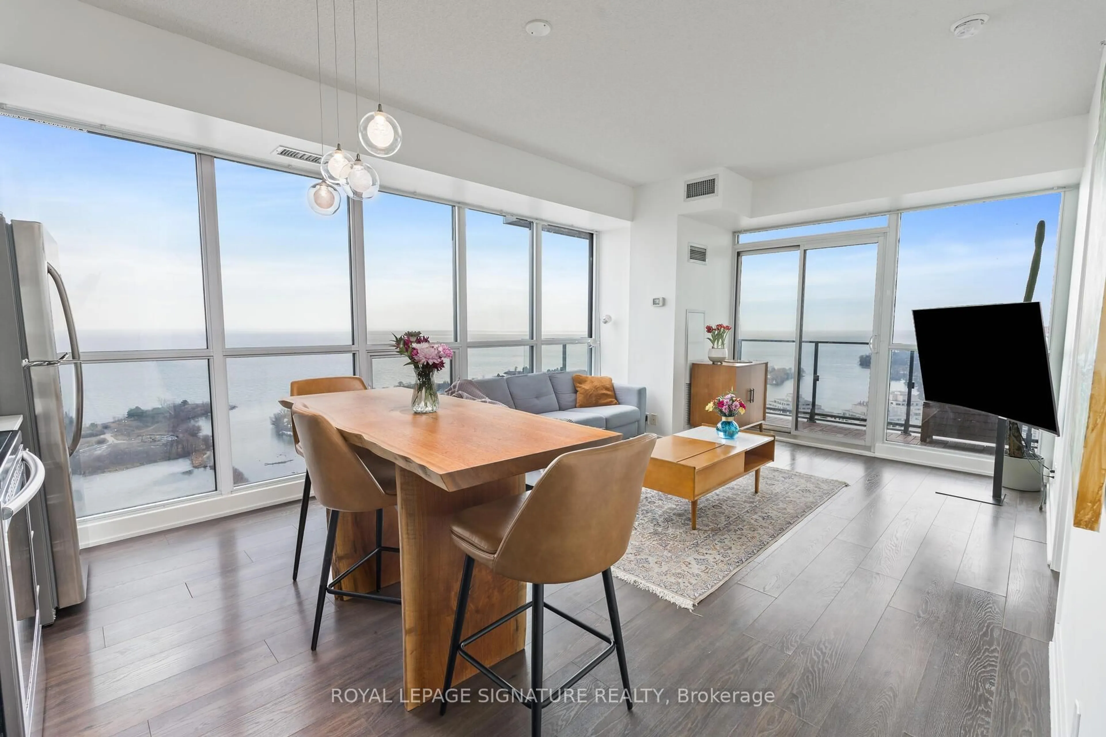 Unknown for 2200 Lake Shore Blvd #3601, Toronto Ontario M8V 1A4