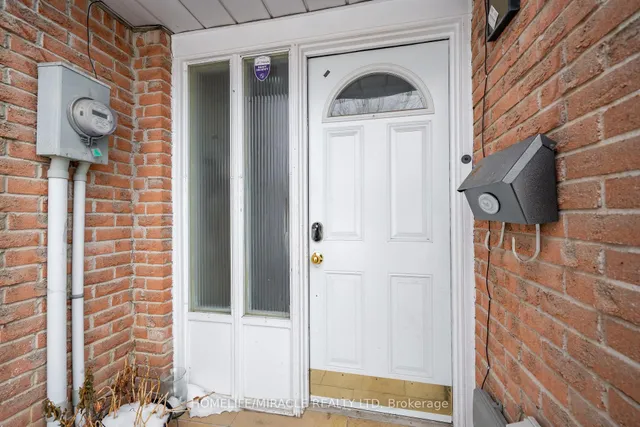 150 Enderby Cres #150, Brampton 3
