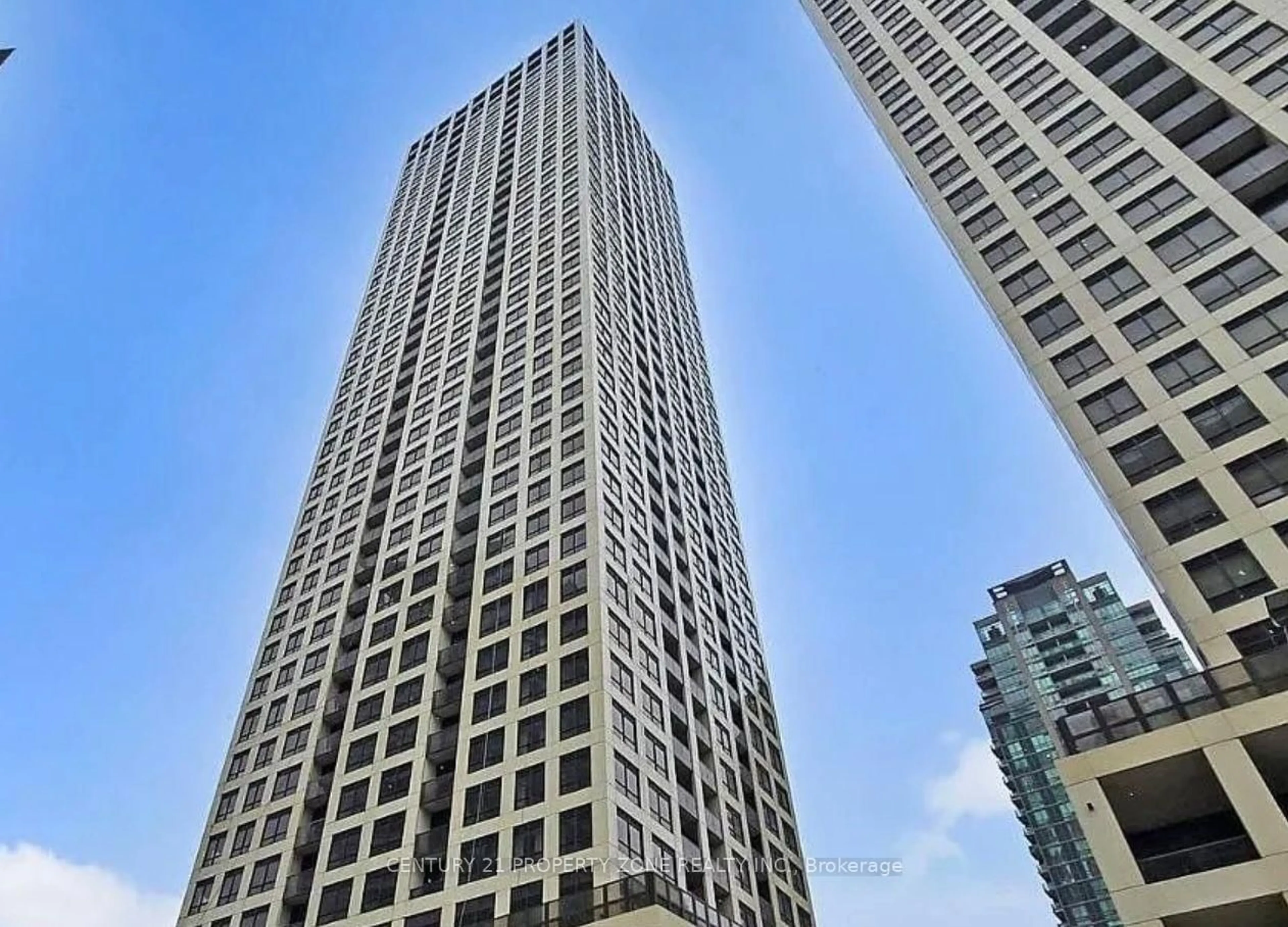 Unknown for 30 Elm Dr #2204, Mississauga Ontario L5B 0N6