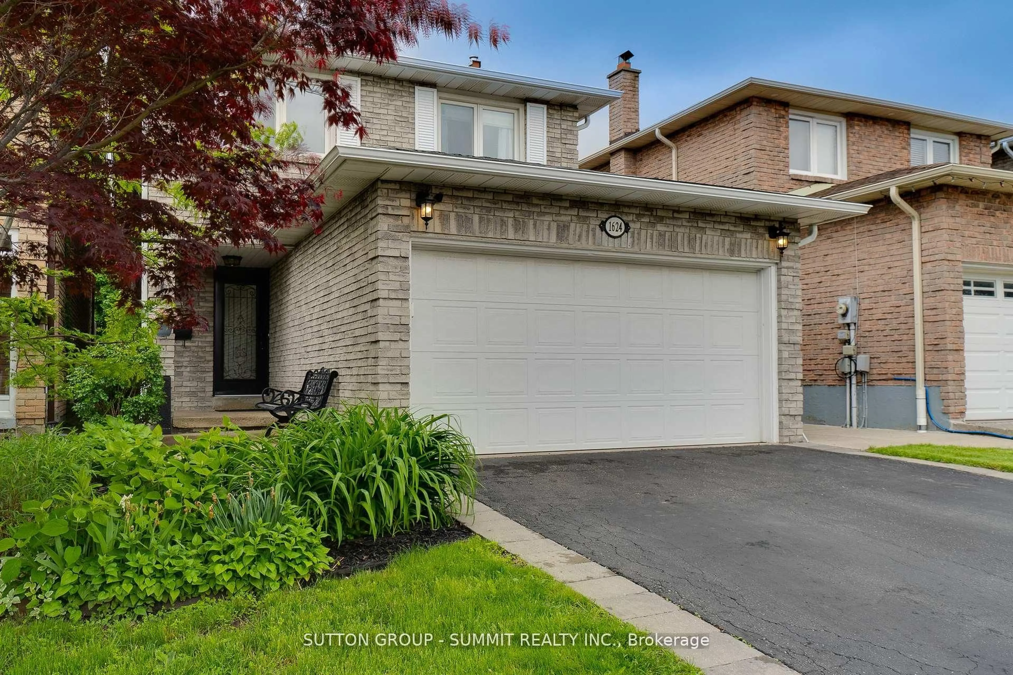 Unknown for 1624 Lewes Way, Mississauga Ontario L4W 3L2