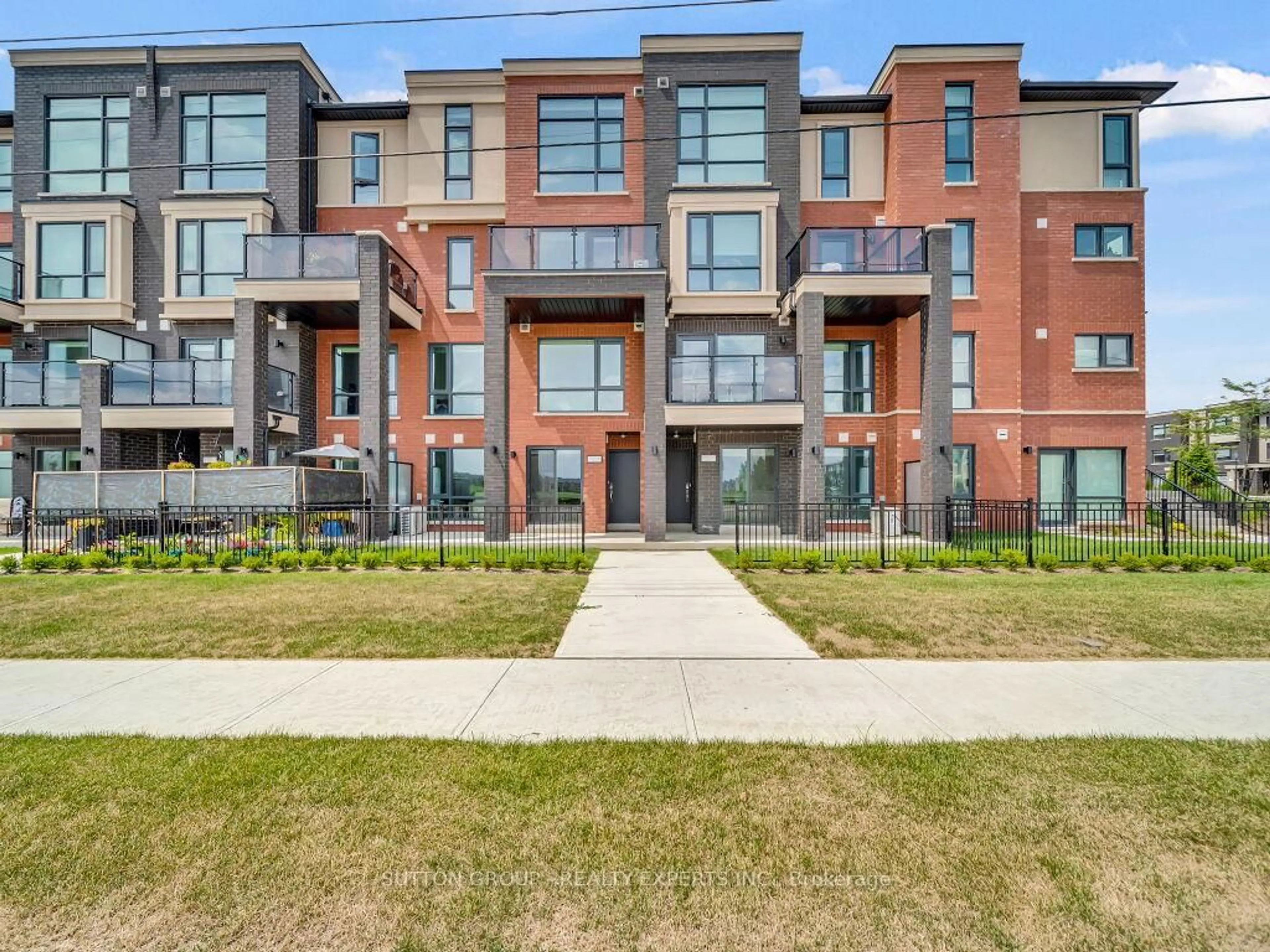 Home with brick exterior material, street for 25 Romilly Ave #17, Brampton Ontario L7A 5L8