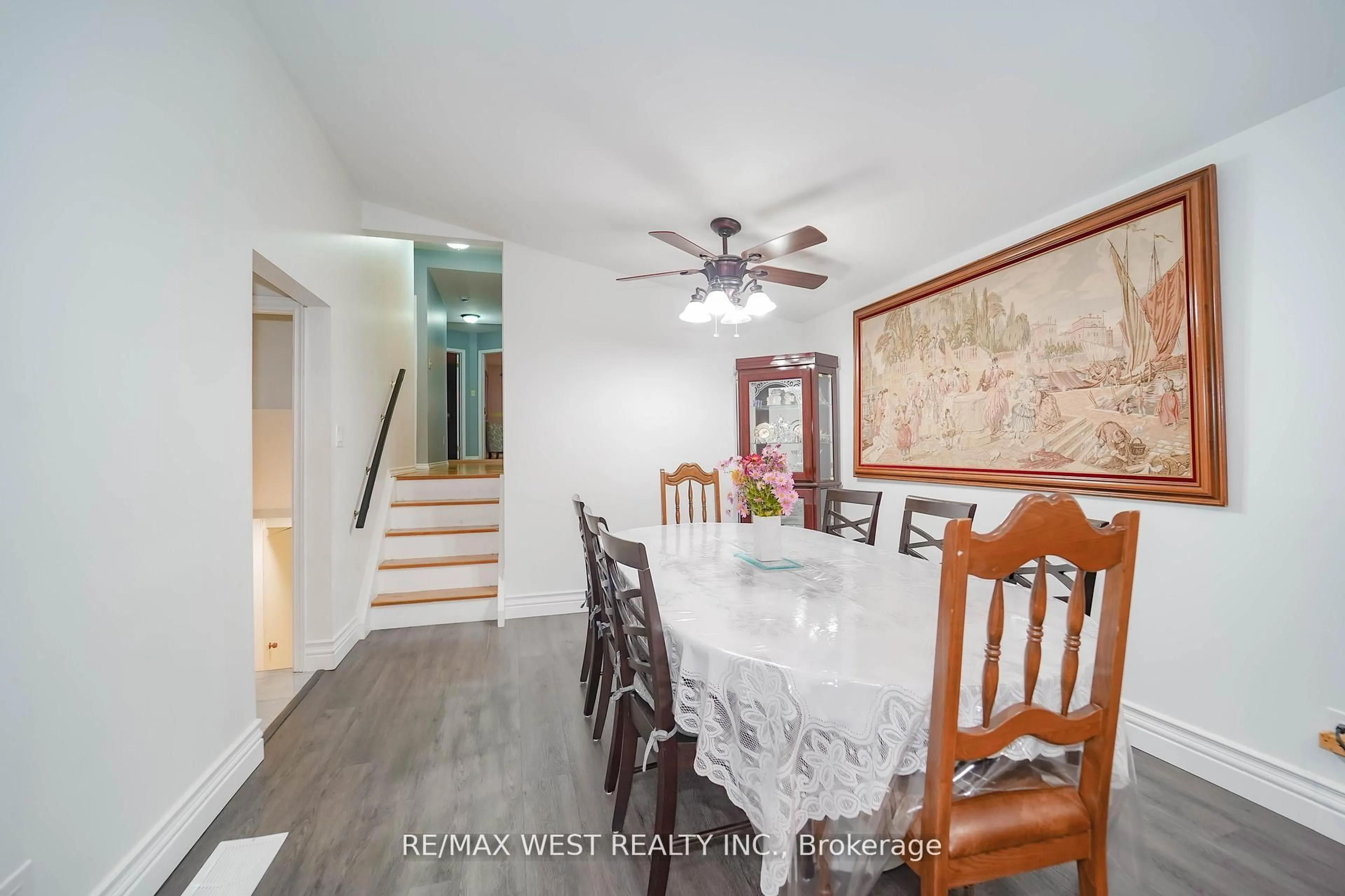 Dining room, unknown for 7 Bimini Cres, Toronto Ontario M3N 1S1