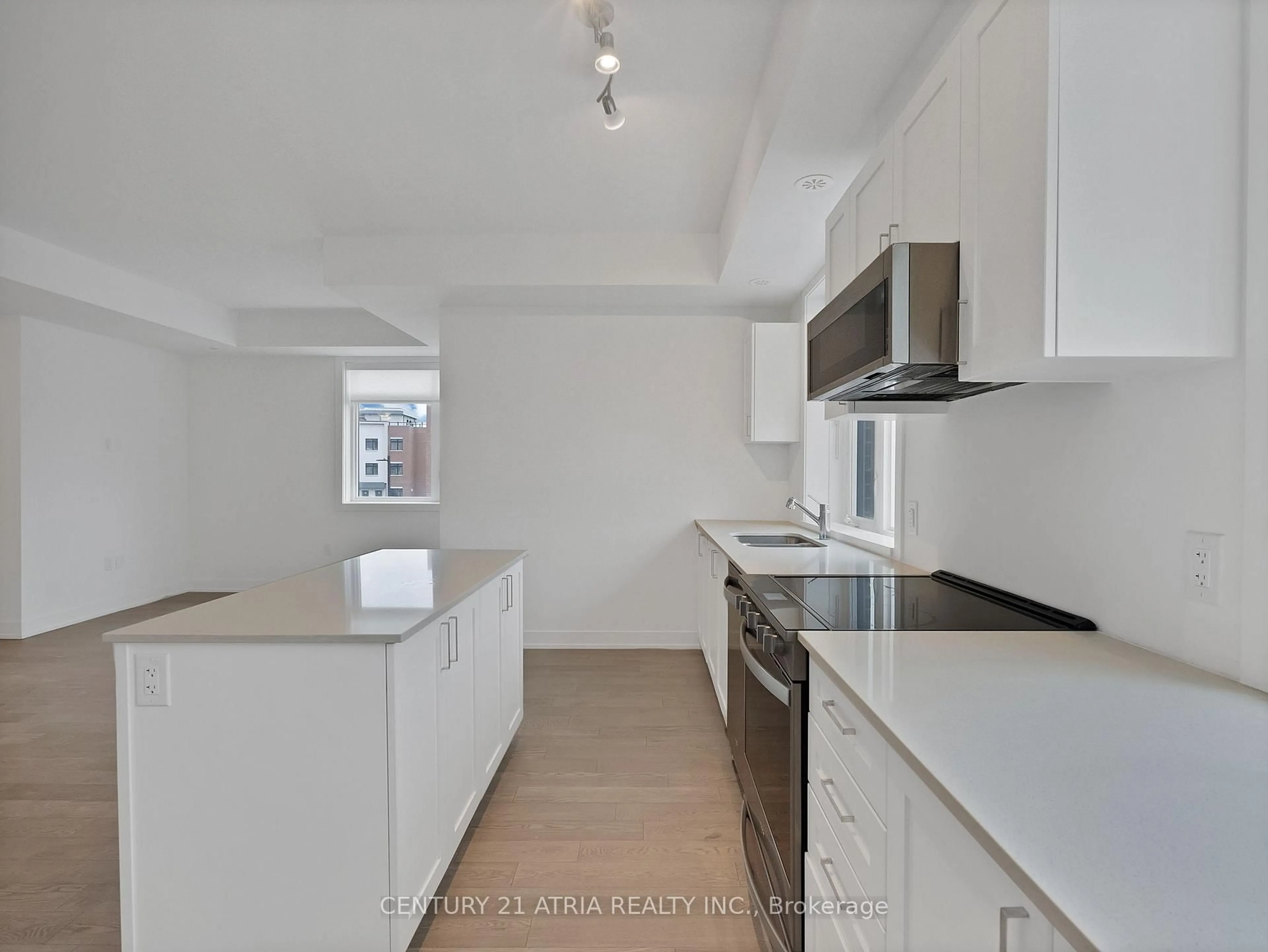 Standard kitchen, unknown for 1085 Douglas Mccurdy Common #212, Mississauga Ontario L5G 0C6