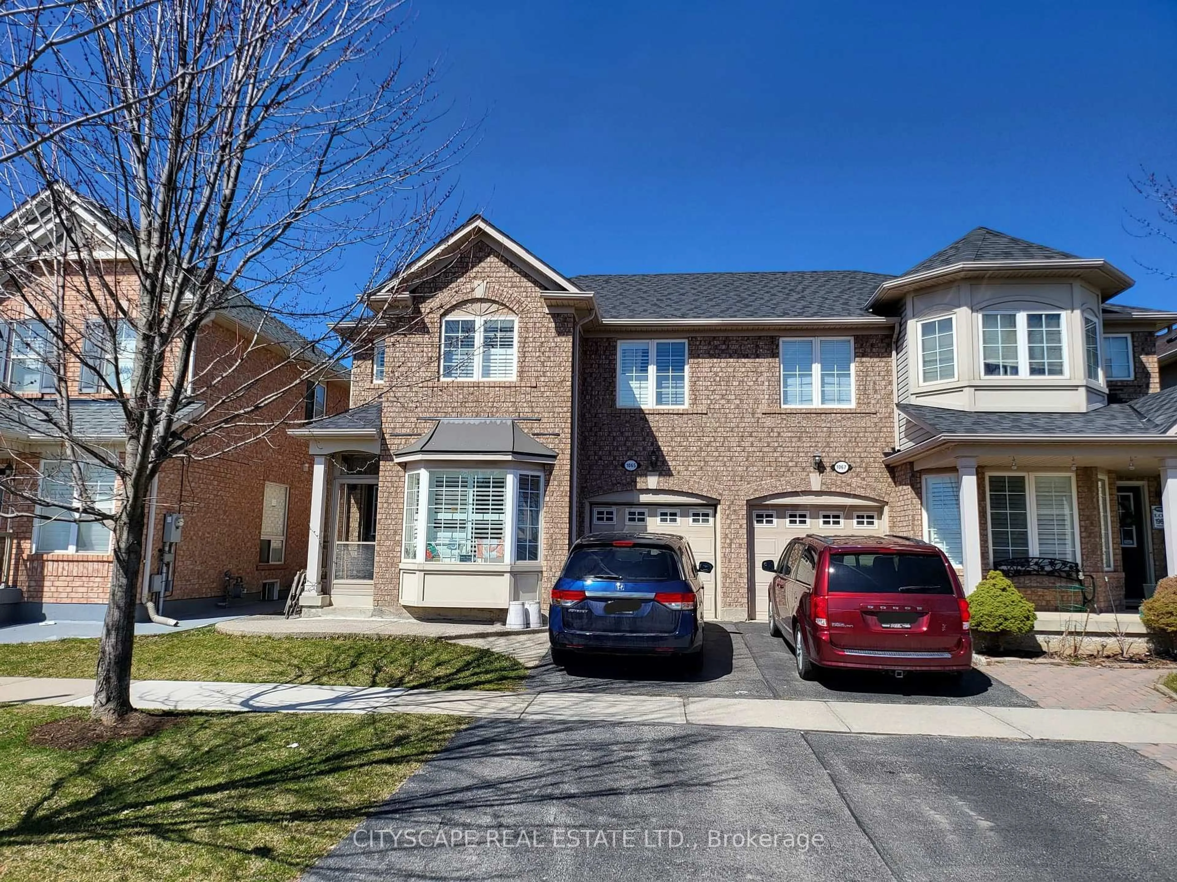 Home with brick exterior material, street for 1065 Clark Blvd, Milton Ontario L9T 6Y1