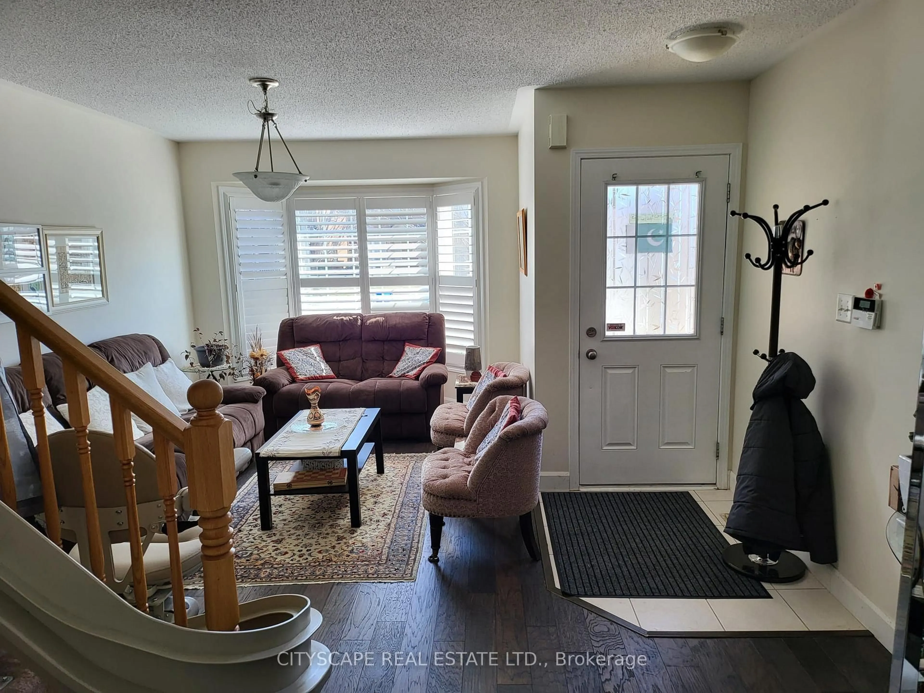 Living room with furniture, unknown for 1065 Clark Blvd, Milton Ontario L9T 6Y1