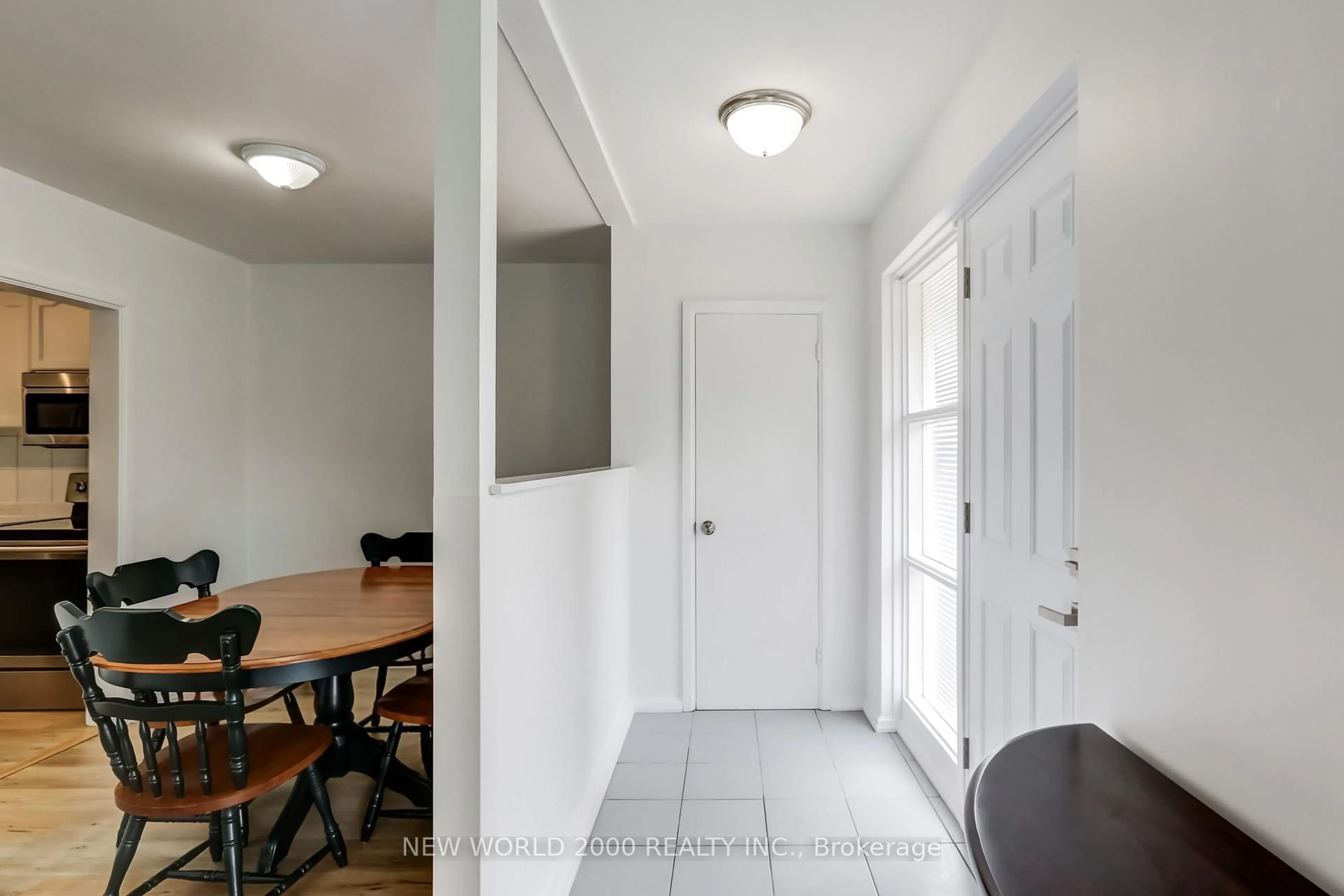 Indoor entryway for 21 Restever Gate, Toronto Ontario M9W 4B8