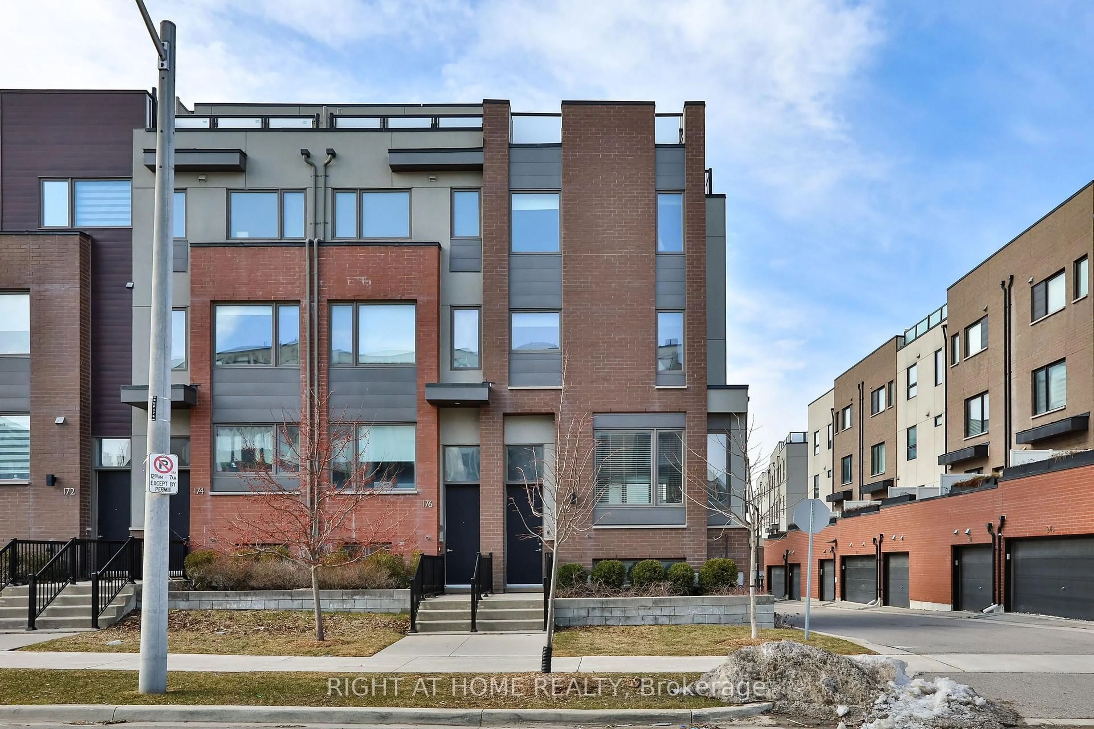 Unknown for 178 Frederick Tisdale Dr, Toronto Ontario M3K 0A6