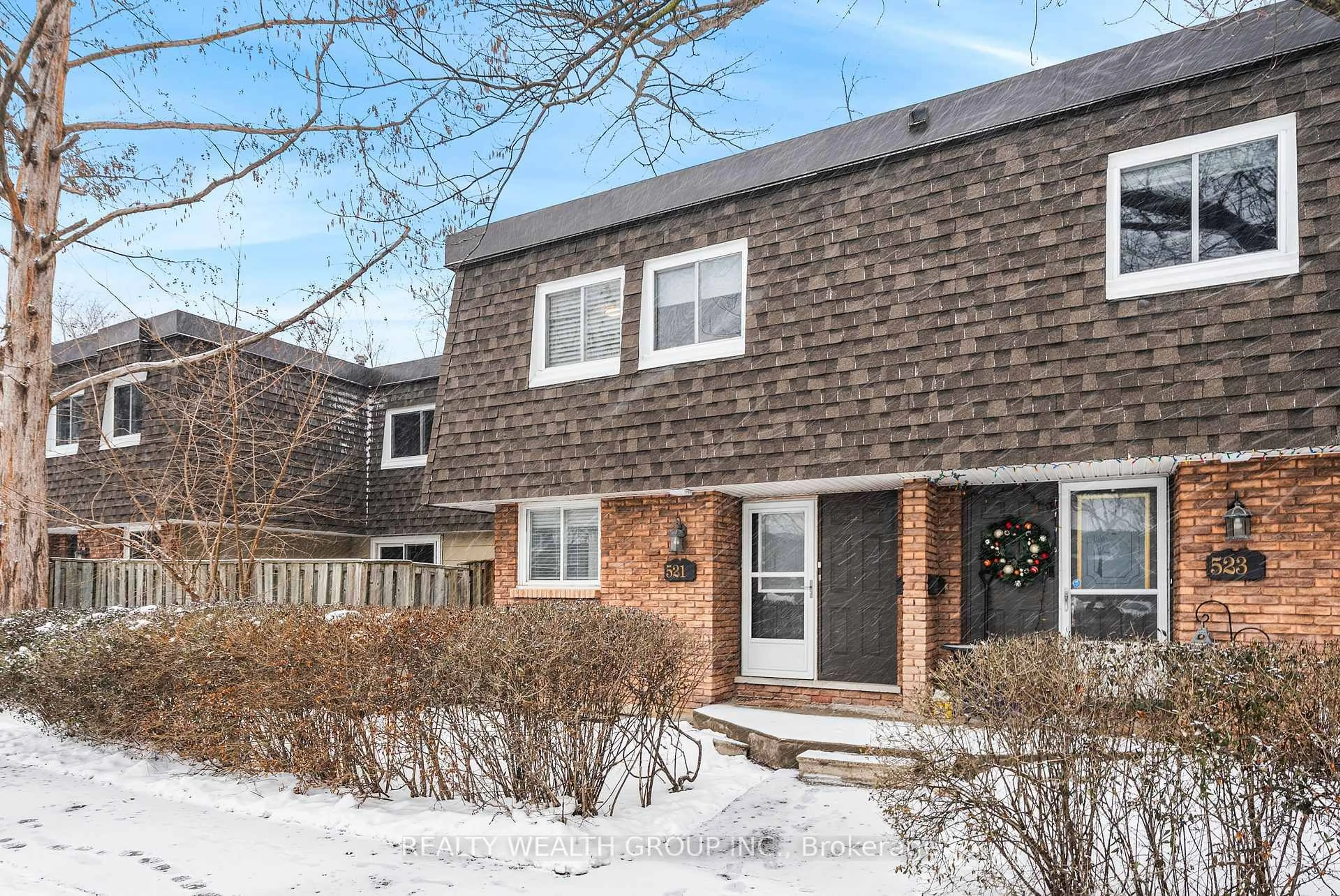 Unknown for 521 Timber Lane #39, Burlington Ontario L7L 4B1