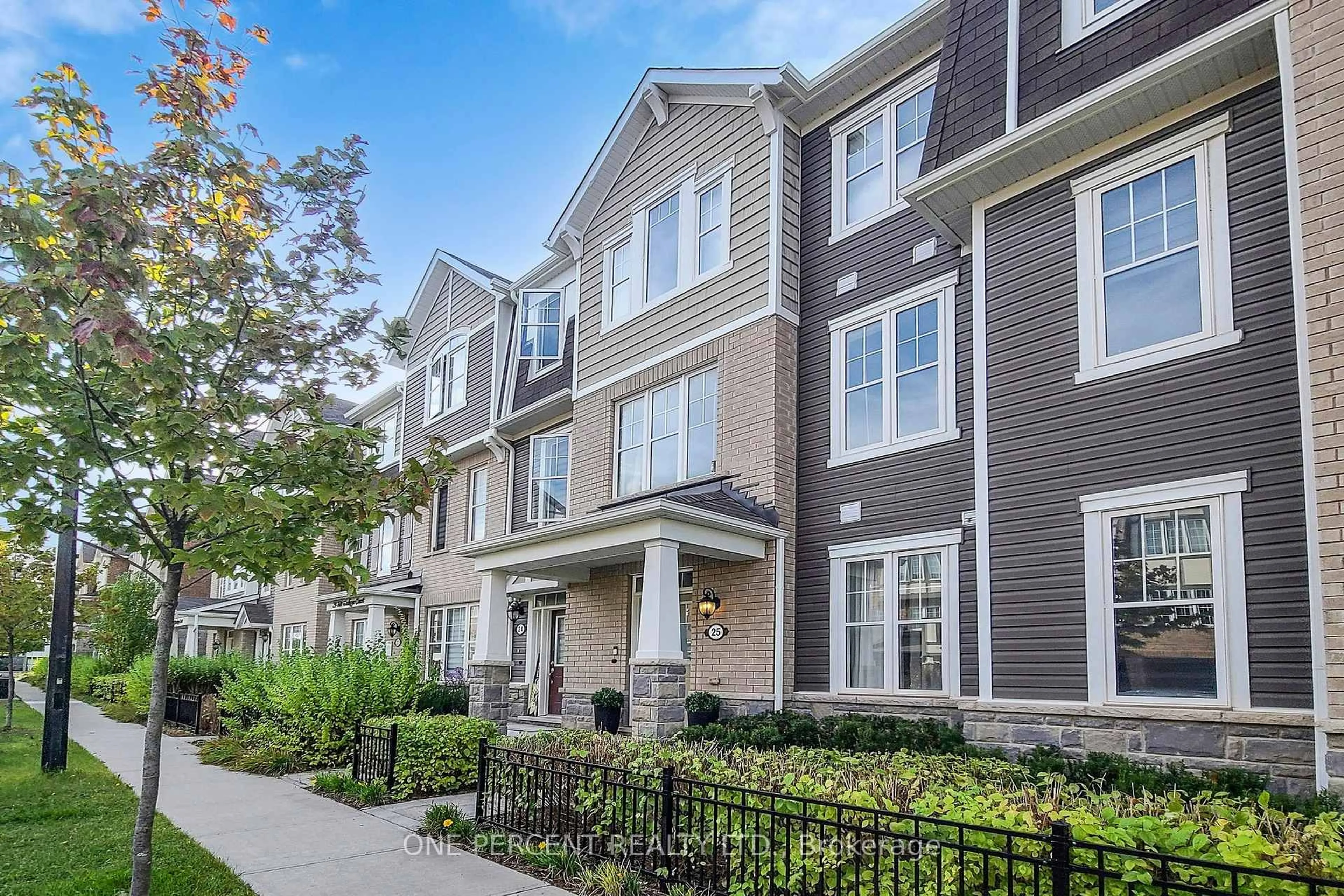 Unknown for 501 Buckeye Crt #25, Milton Ontario L9E 1P3