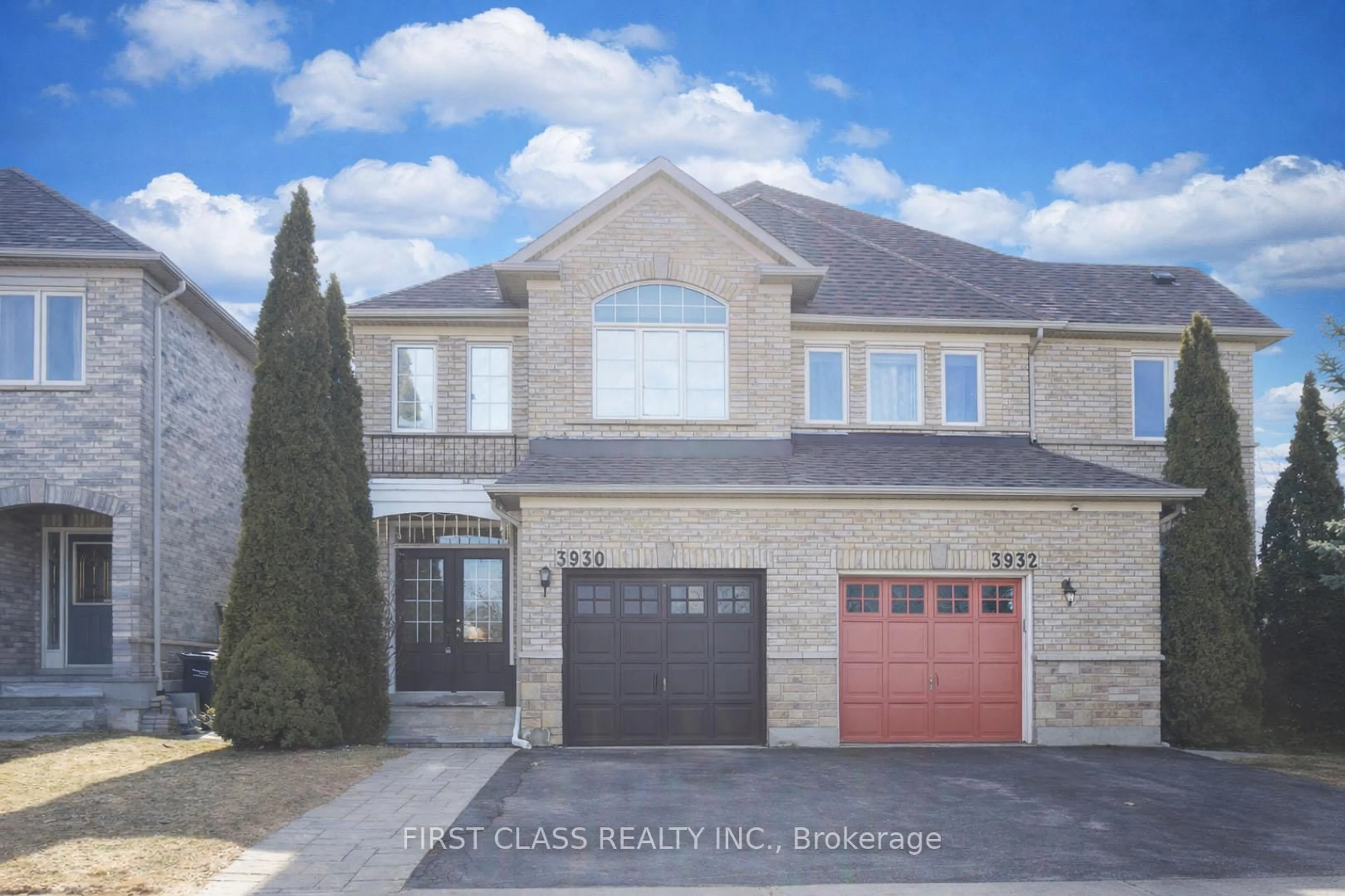 Home with brick exterior material, street for 3930 Mcdowell Dr, Mississauga Ontario L5M 6P3