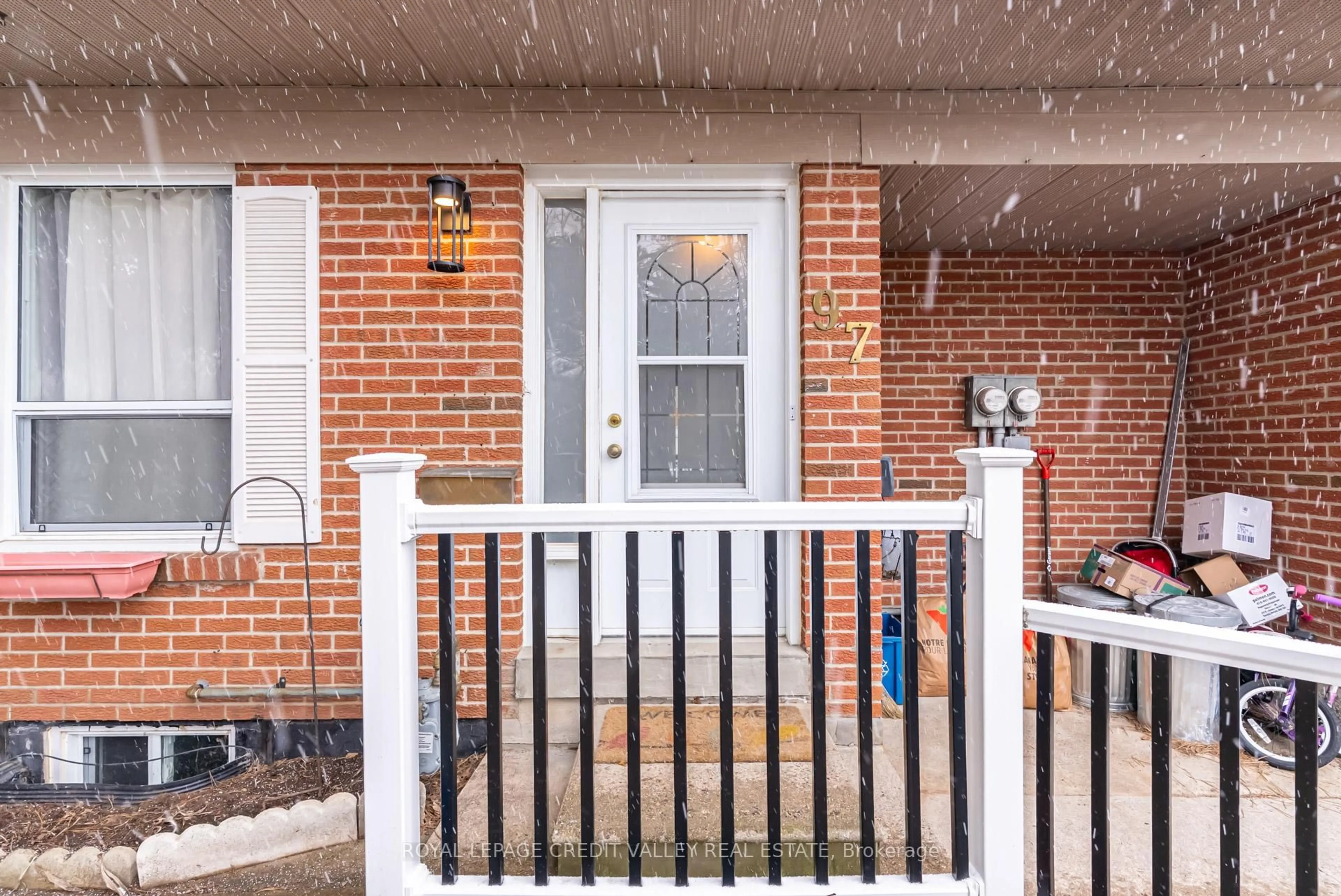 Unknown for 97 Kingham Rd, Halton Hills Ontario L7J 1S3