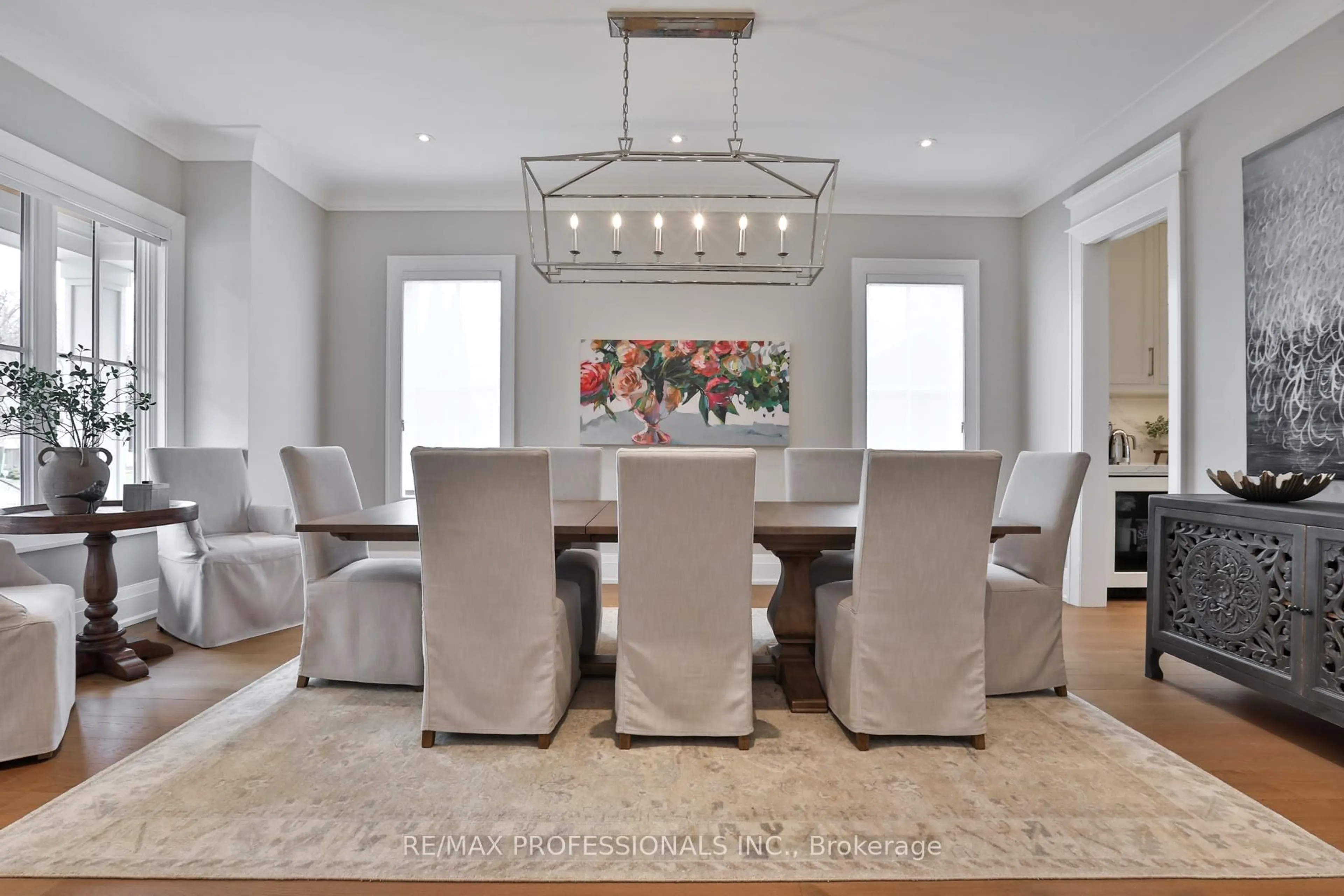 Dining room, unknown for 51 Saybrook Ave, Toronto Ontario M8Z 2V6