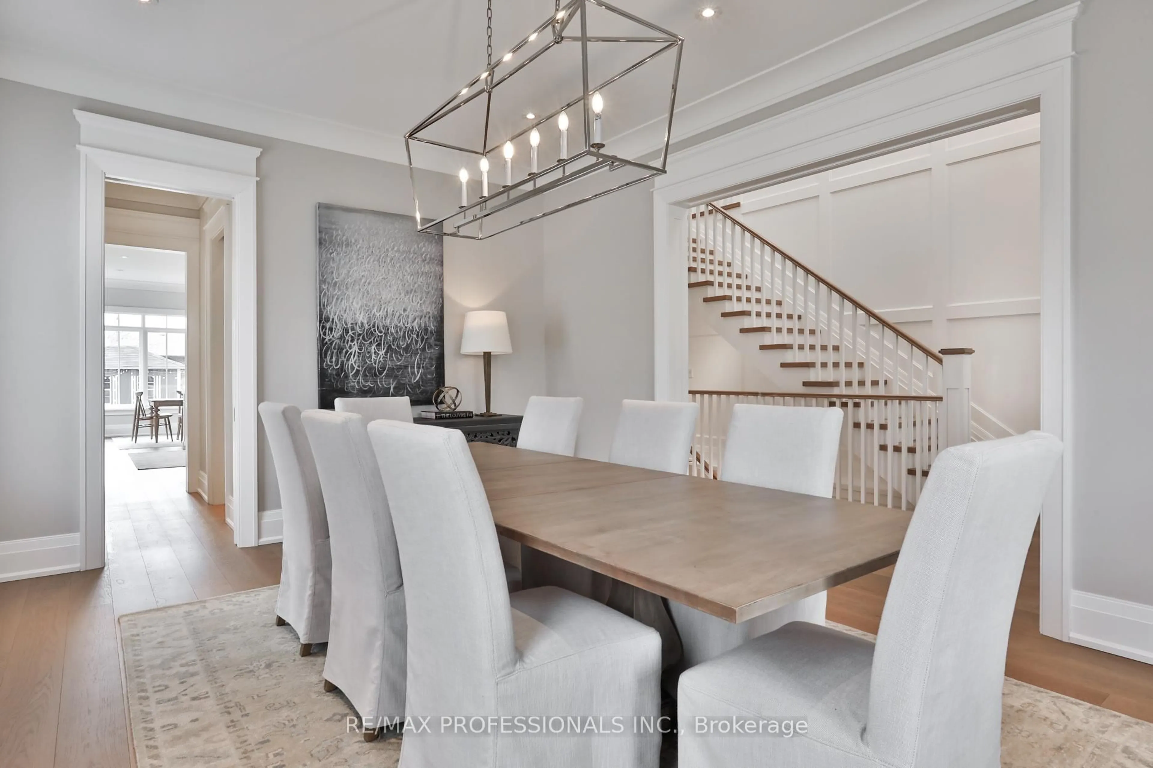 Dining room, unknown for 51 Saybrook Ave, Toronto Ontario M8Z 2V6