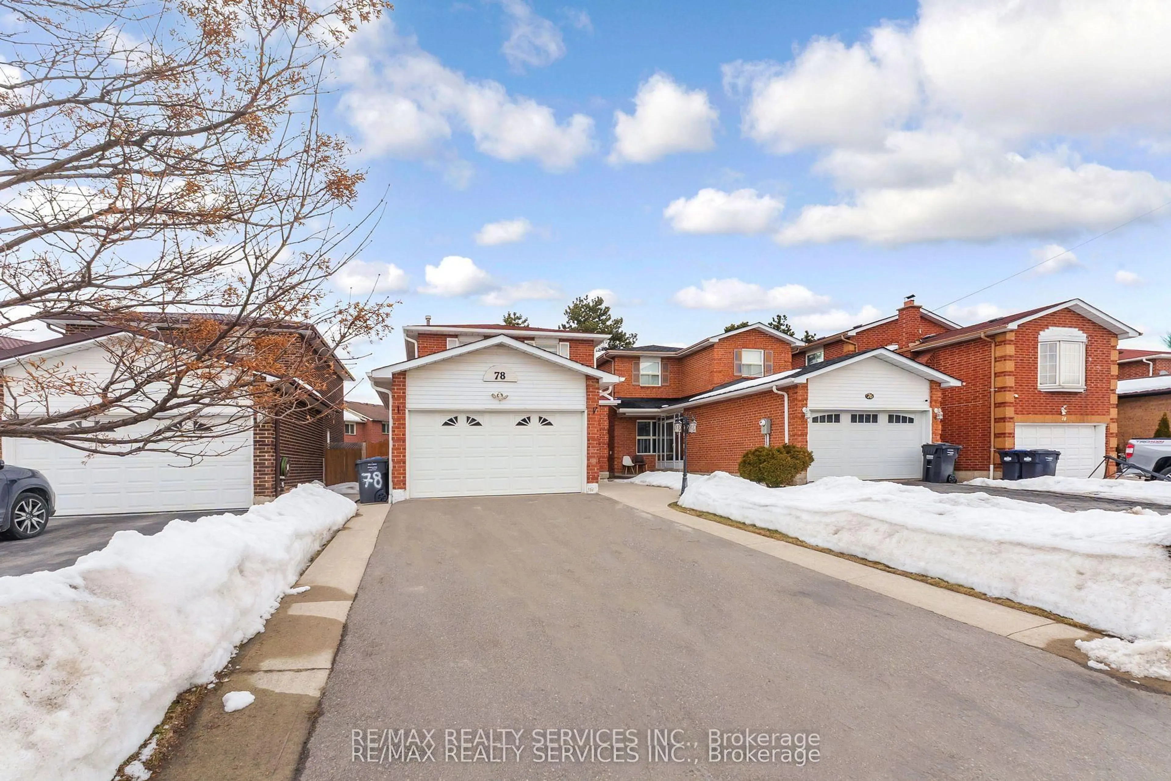 Unknown for 78 Wildercroft Ave, Brampton Ontario L6V 4G5