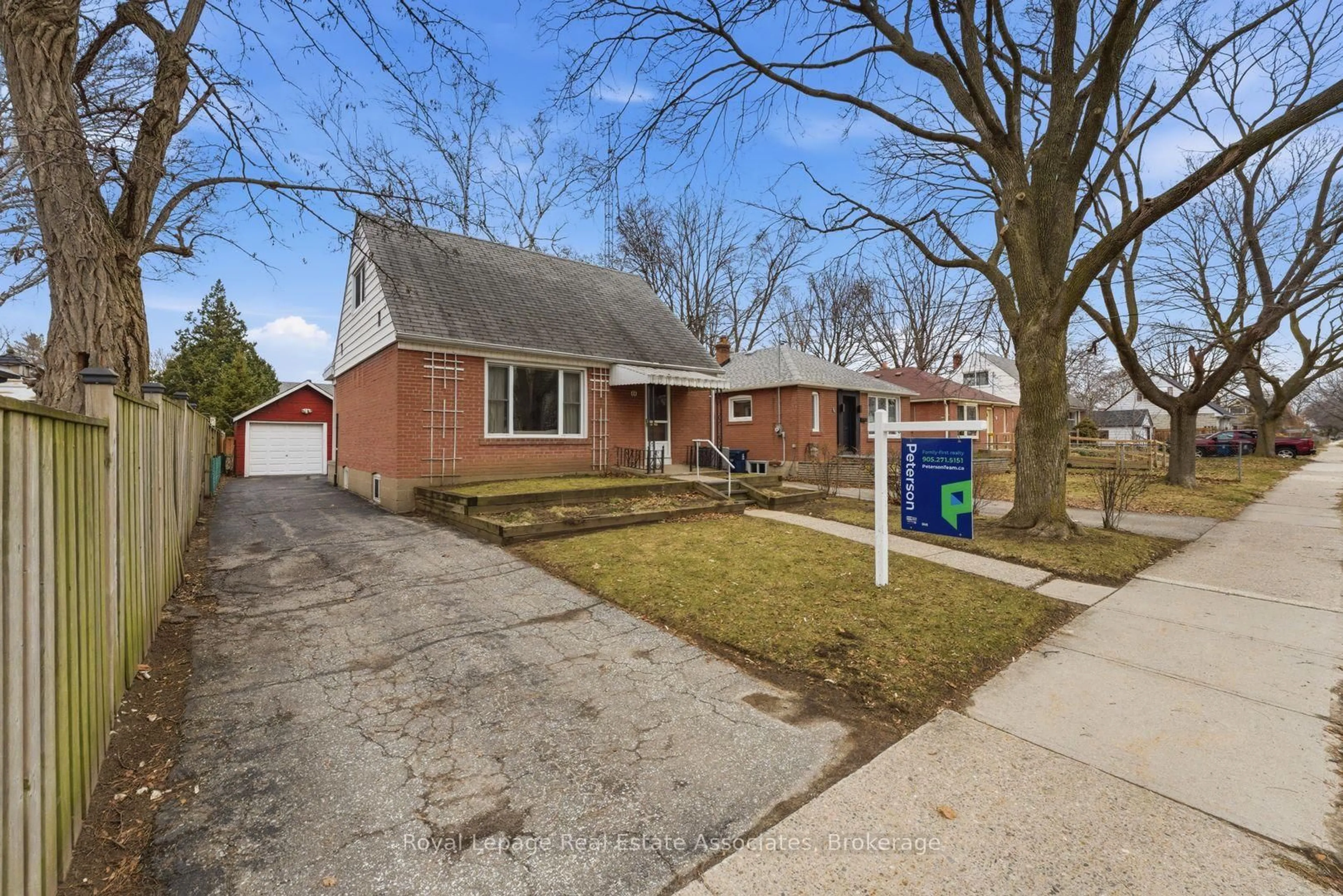 Home with brick exterior material, street for 68 Gair Dr, Toronto Ontario M8W 4P8