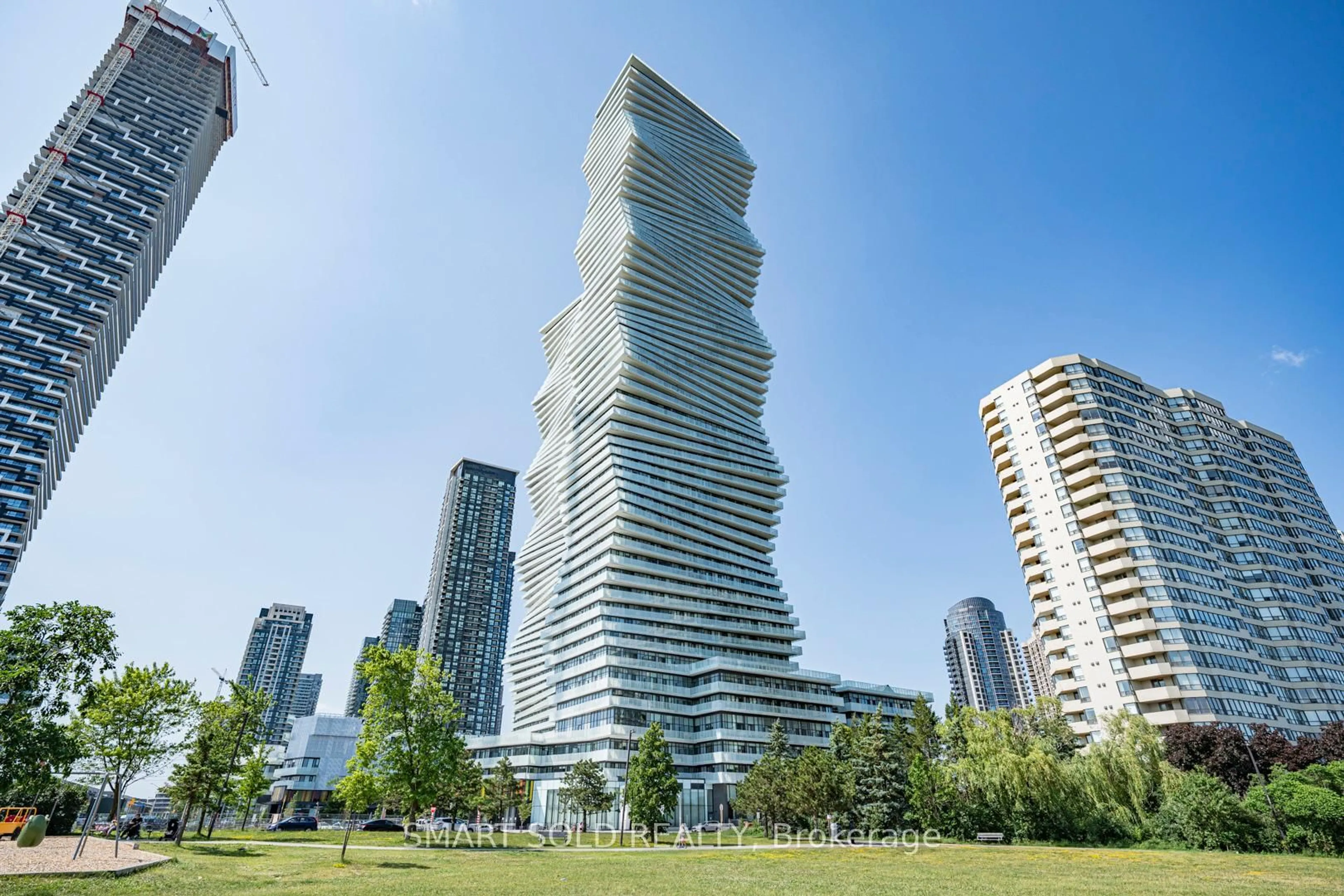 Unknown for 3883 Quartz Rd #1101, Mississauga Ontario L5B 0M4