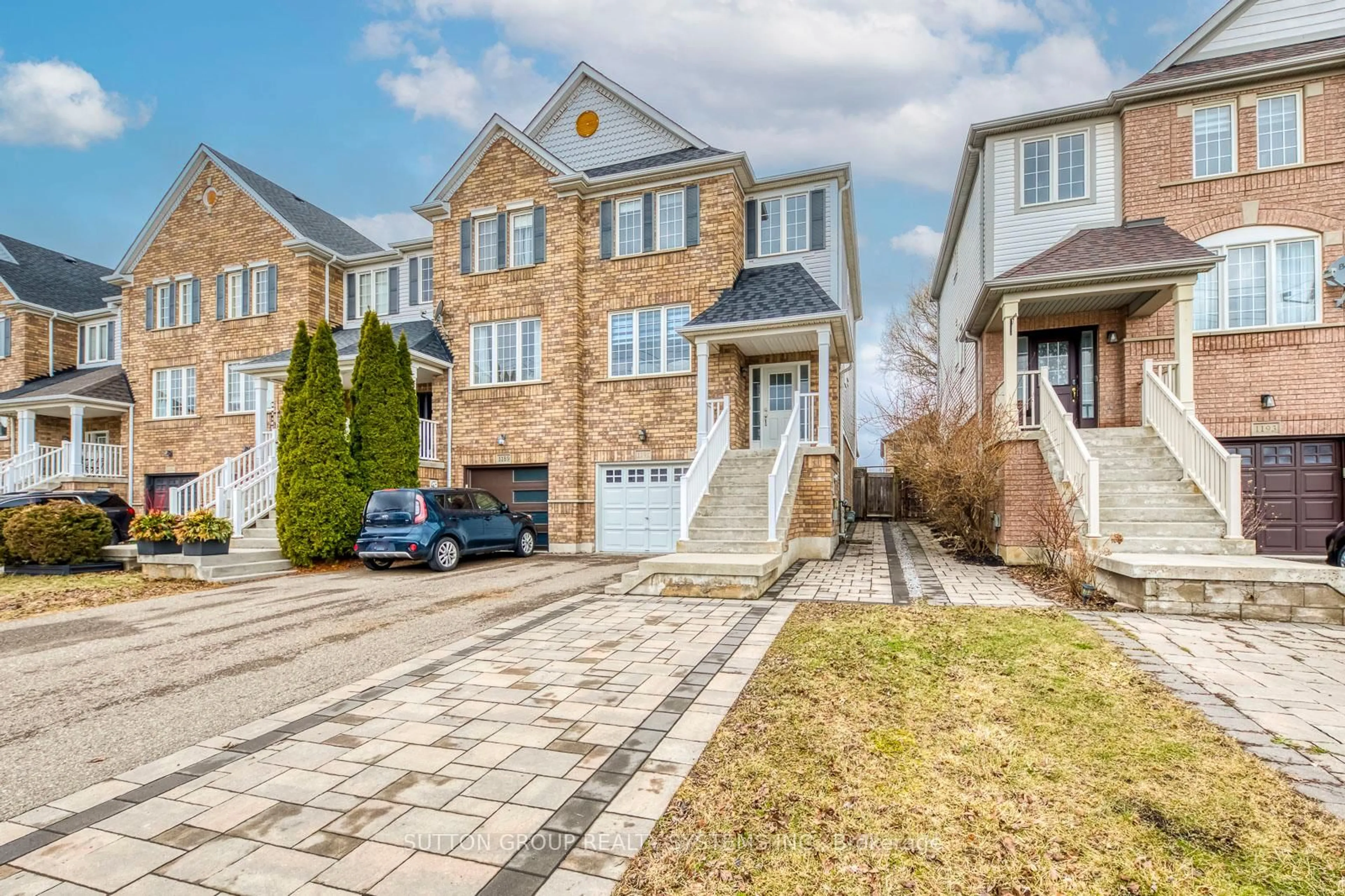 Home with brick exterior material, street for 1191 Chapman Cres, Milton Ontario L9T 6G2