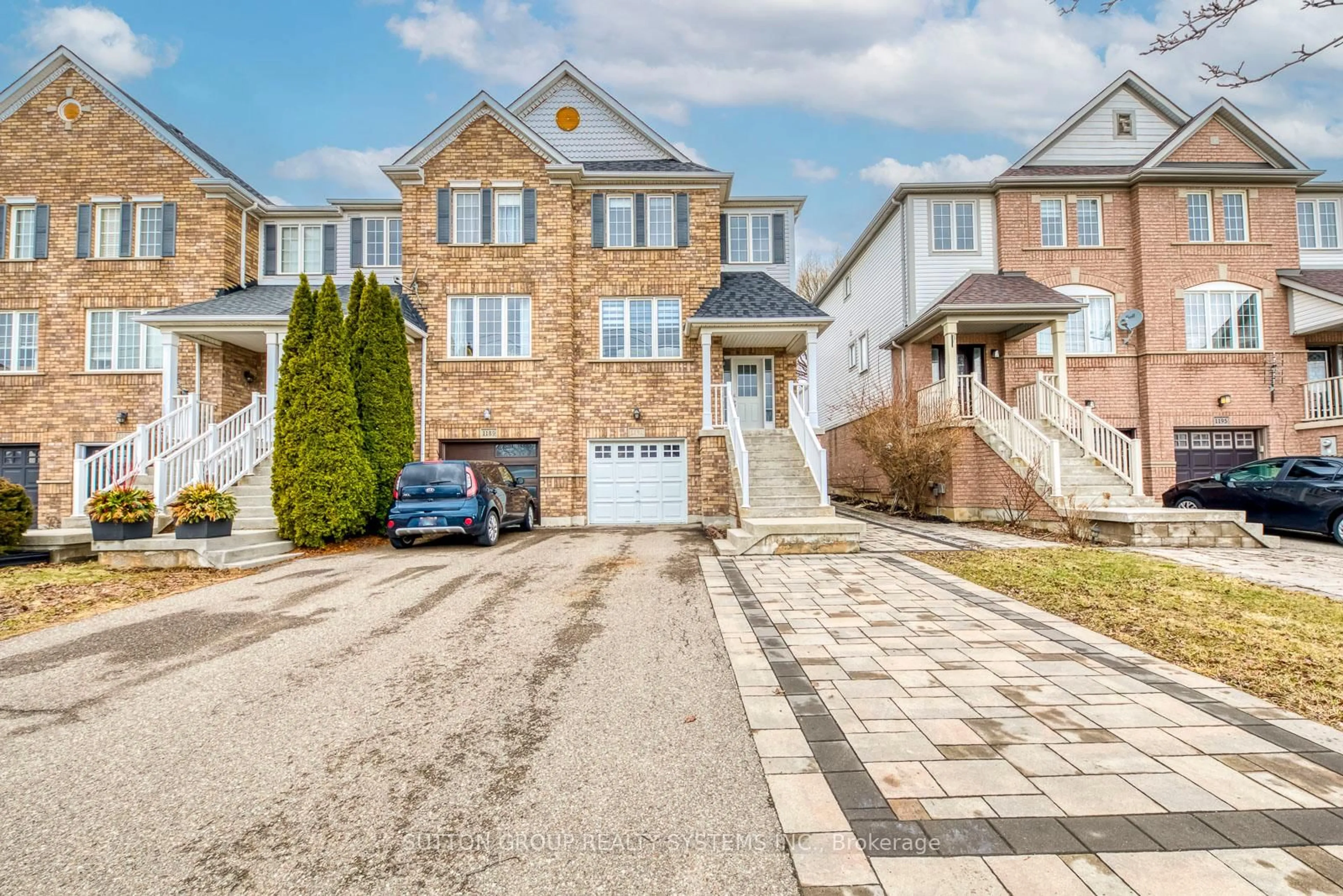 Home with brick exterior material, street for 1191 Chapman Cres, Milton Ontario L9T 6G2