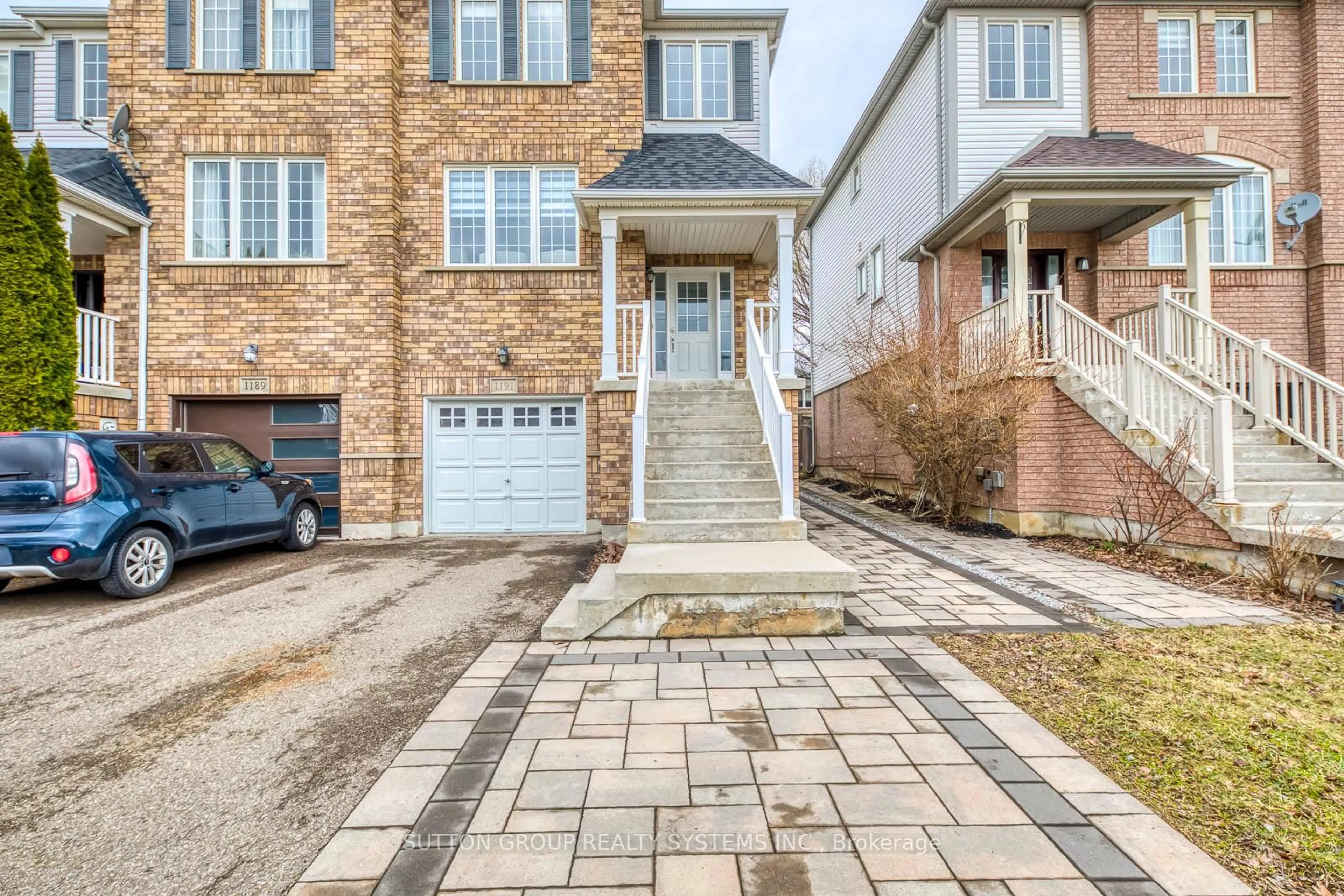 Home with brick exterior material, street for 1191 Chapman Cres, Milton Ontario L9T 6G2