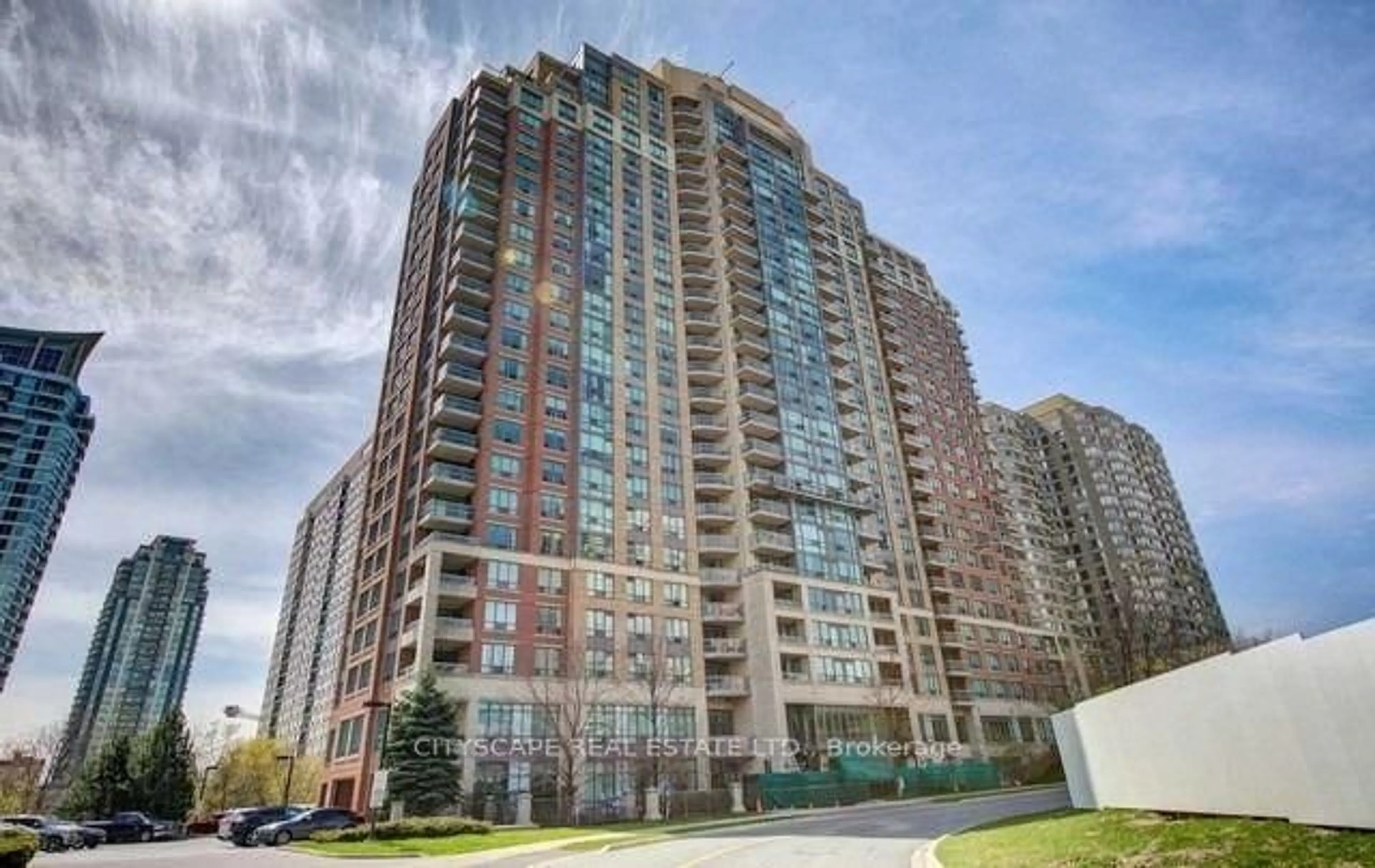 Unknown for 156 Enfield Pl ##1606, Mississauga Ontario L5B 4L8