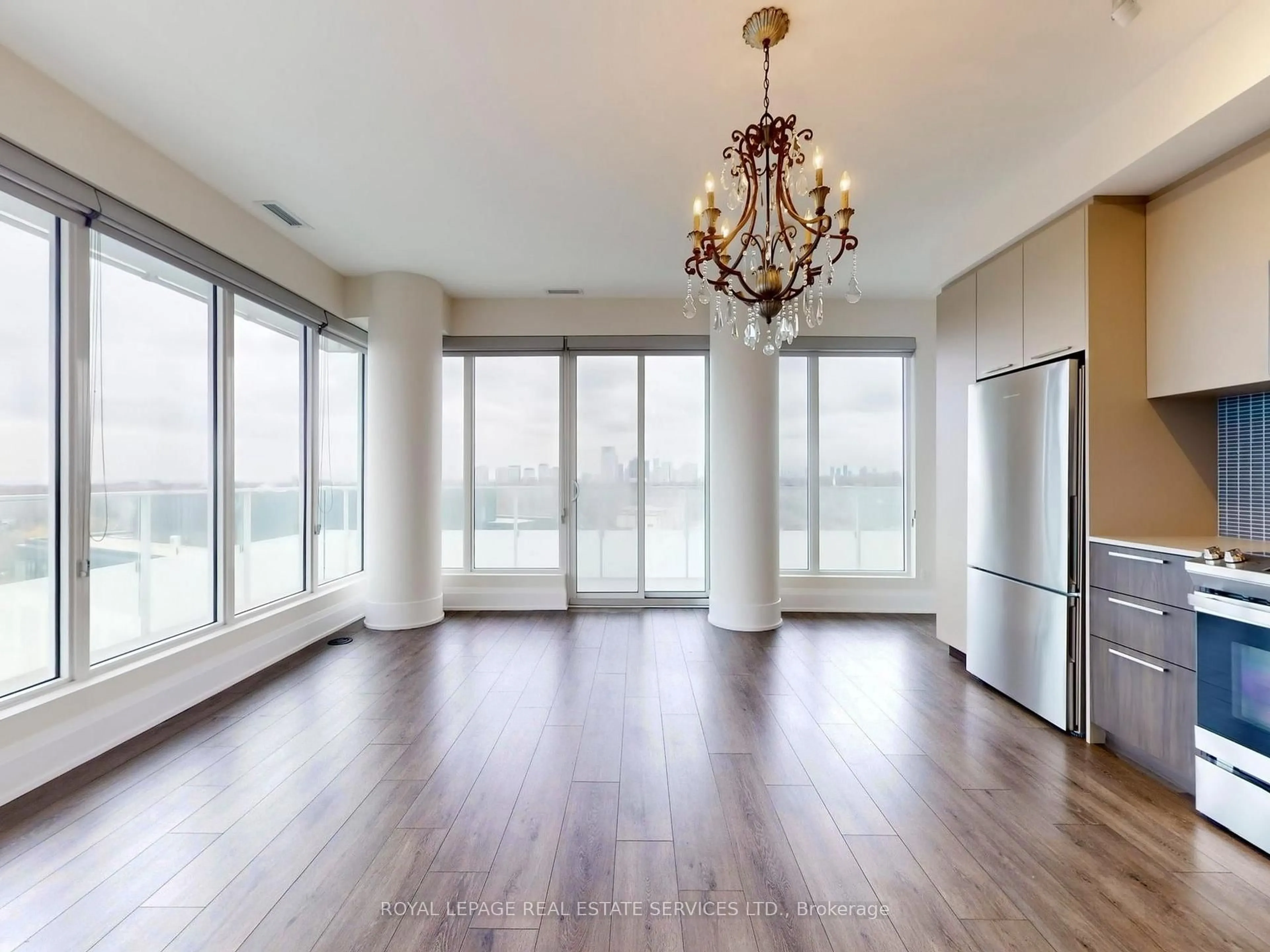 Unknown for 20 Brin Dr #1108, Toronto Ontario M8X 0B2