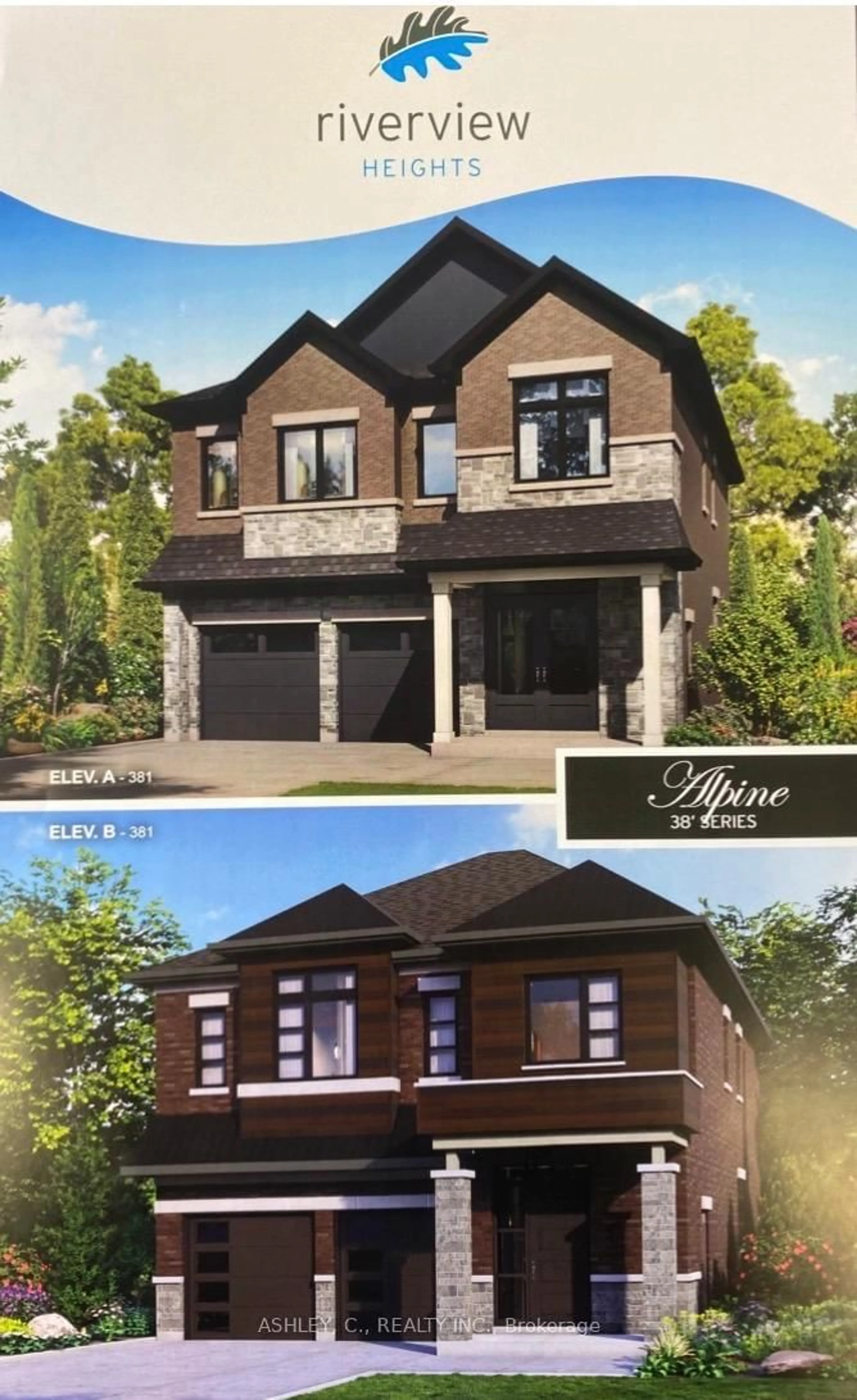 Home with brick exterior material, street for 18 Brasstown Valley Tr, Brampton Ontario L6Y 6E1