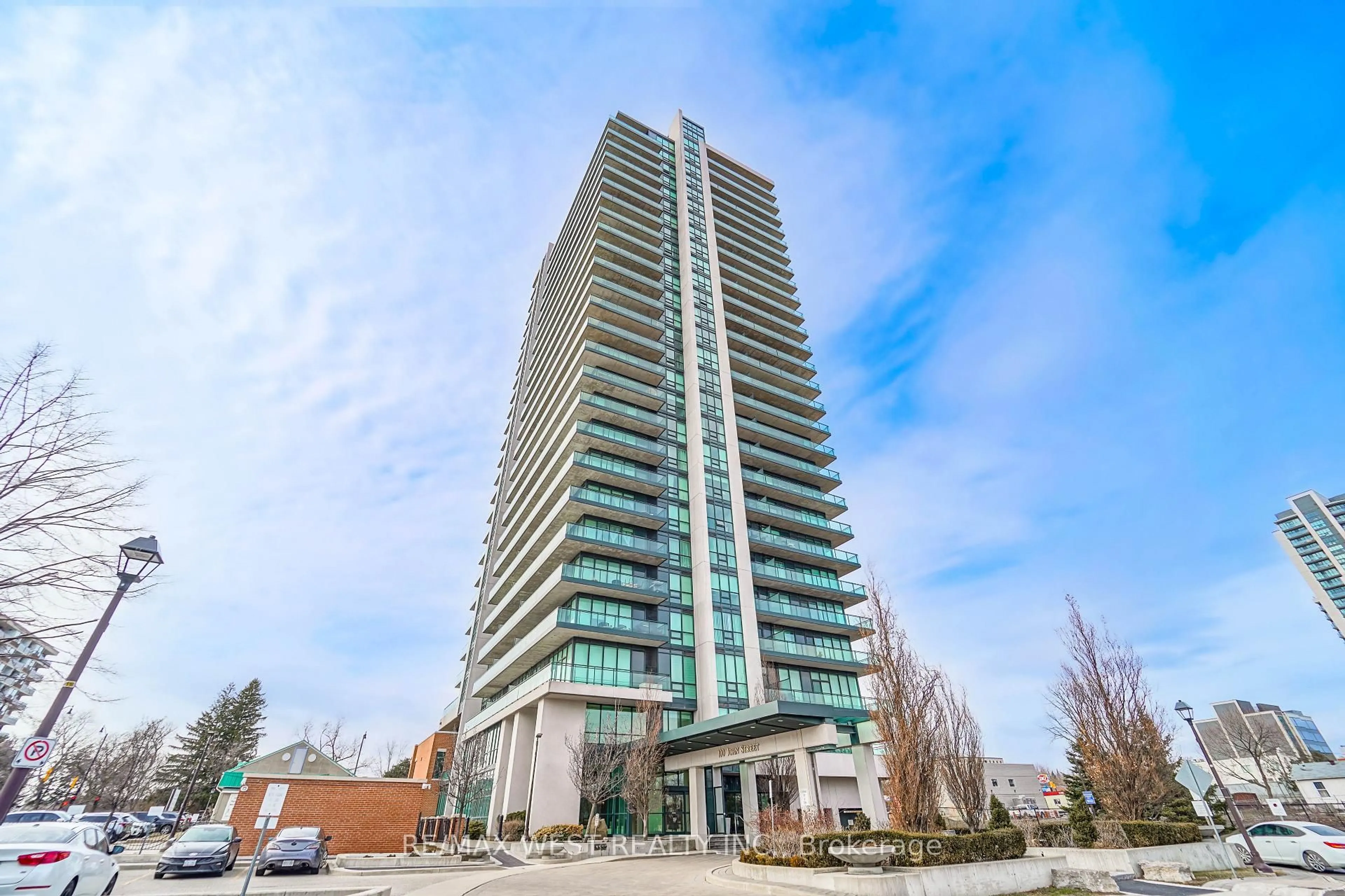 Unknown for 100 John St #909, Brampton Ontario L6W 0A8