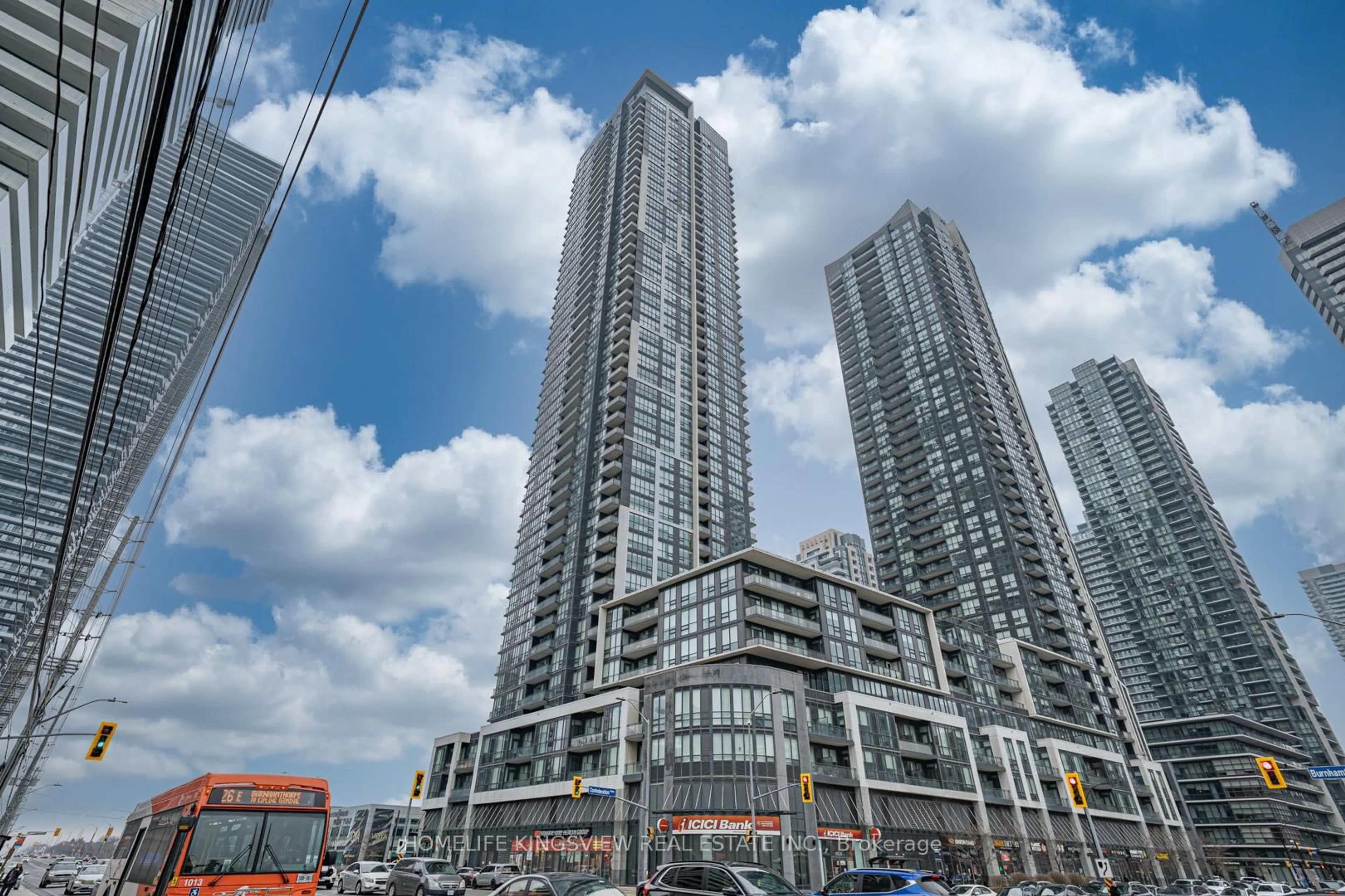 Unknown for 4011 Brickstone Mews #2609, Mississauga Ontario L5B 0J7