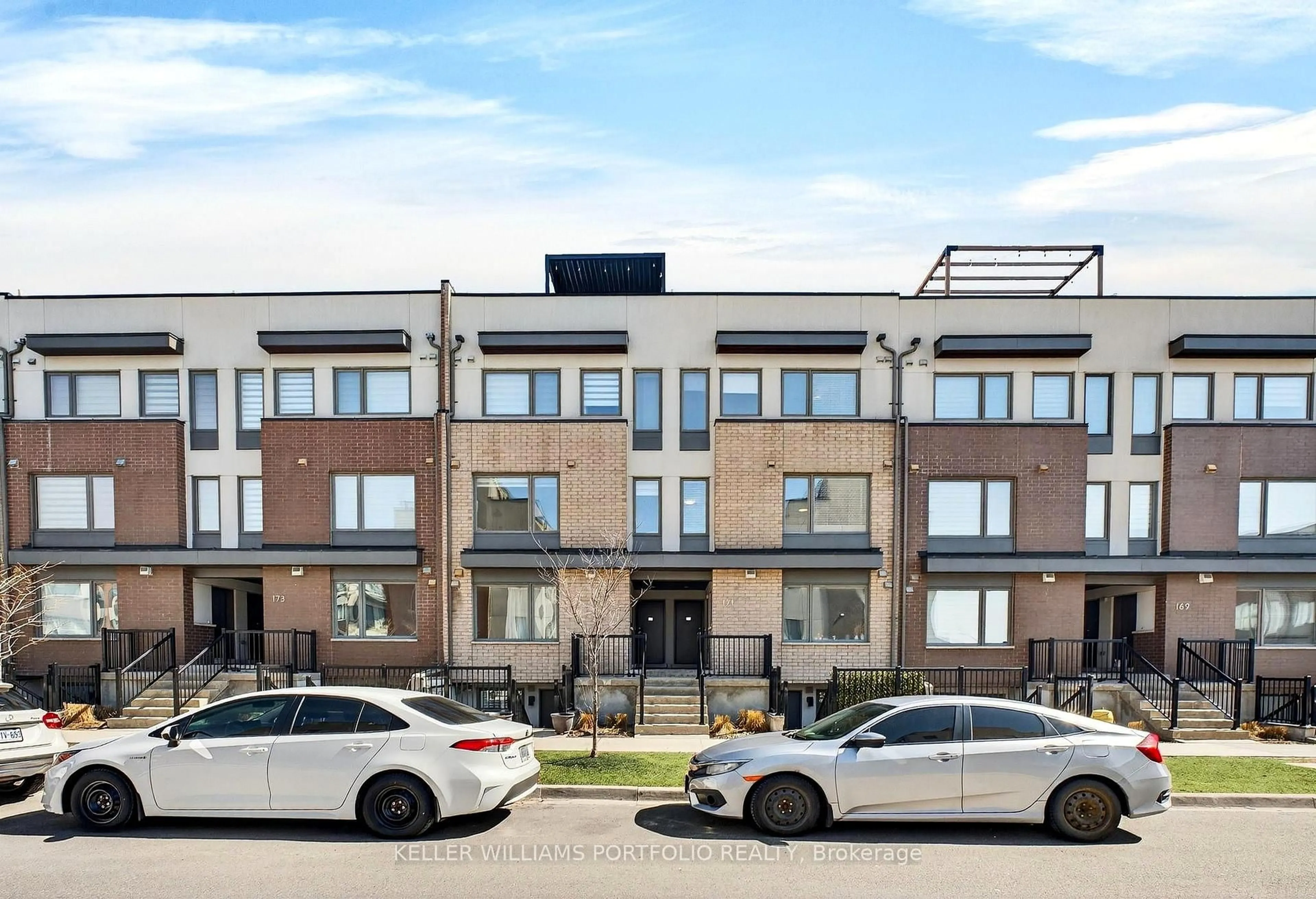 Unknown for 171 William Duncan Rd #7, Toronto Ontario M3K 0B7