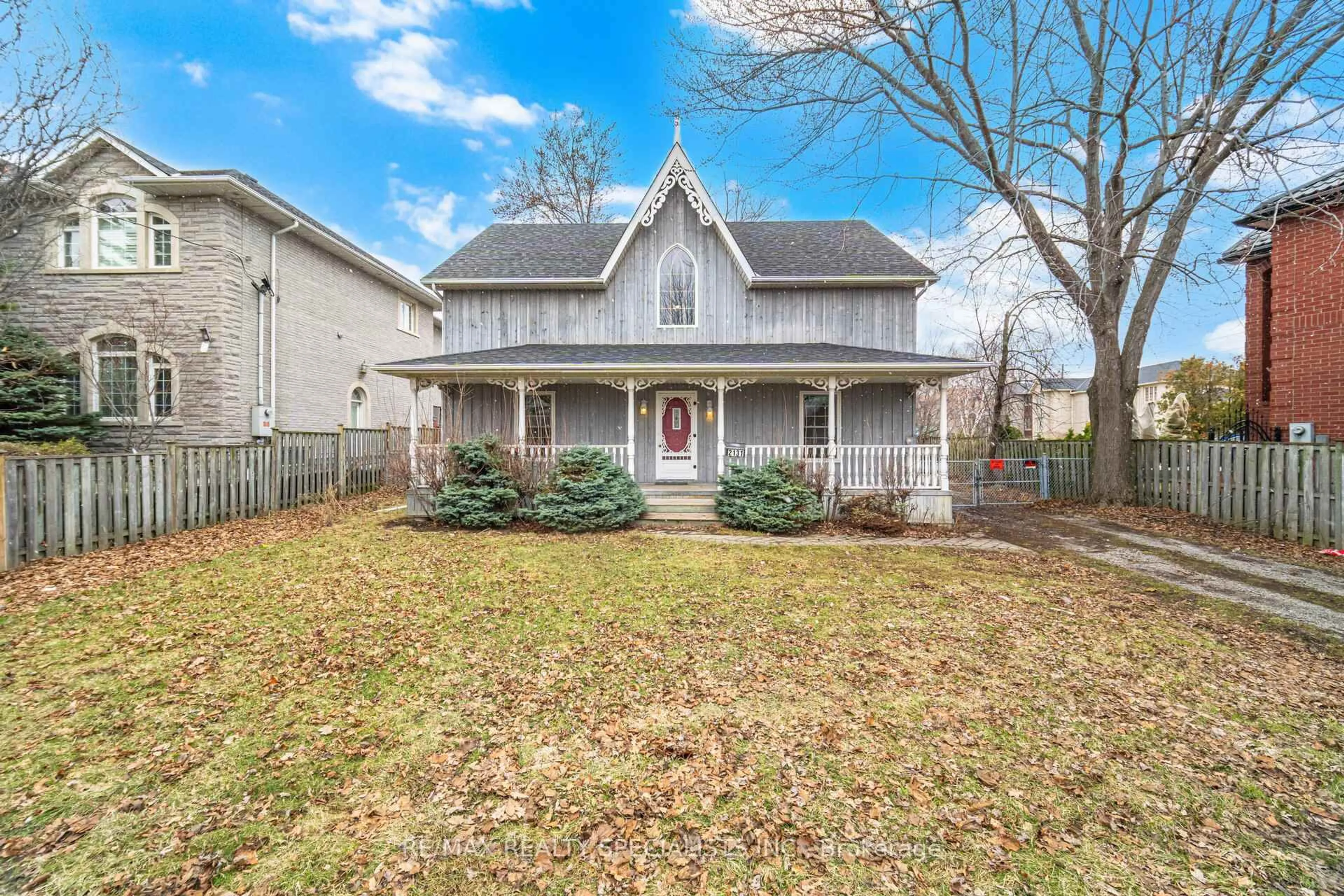 Unknown for 2131 Cawthra Rd, Mississauga Ontario L5A 2W6