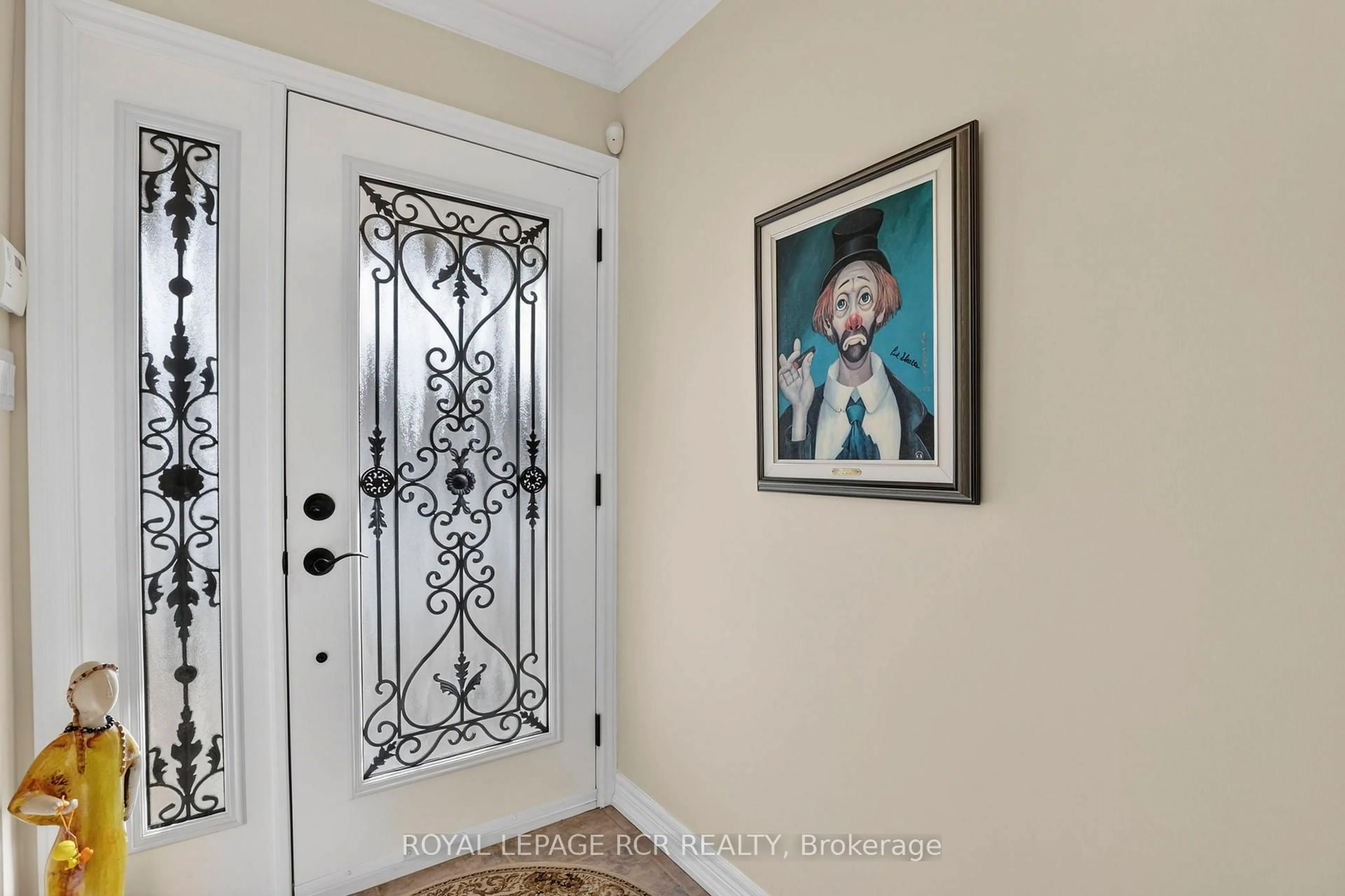 Indoor entryway for 26 Nailsworth Cres, Caledon Ontario L7C 1R3