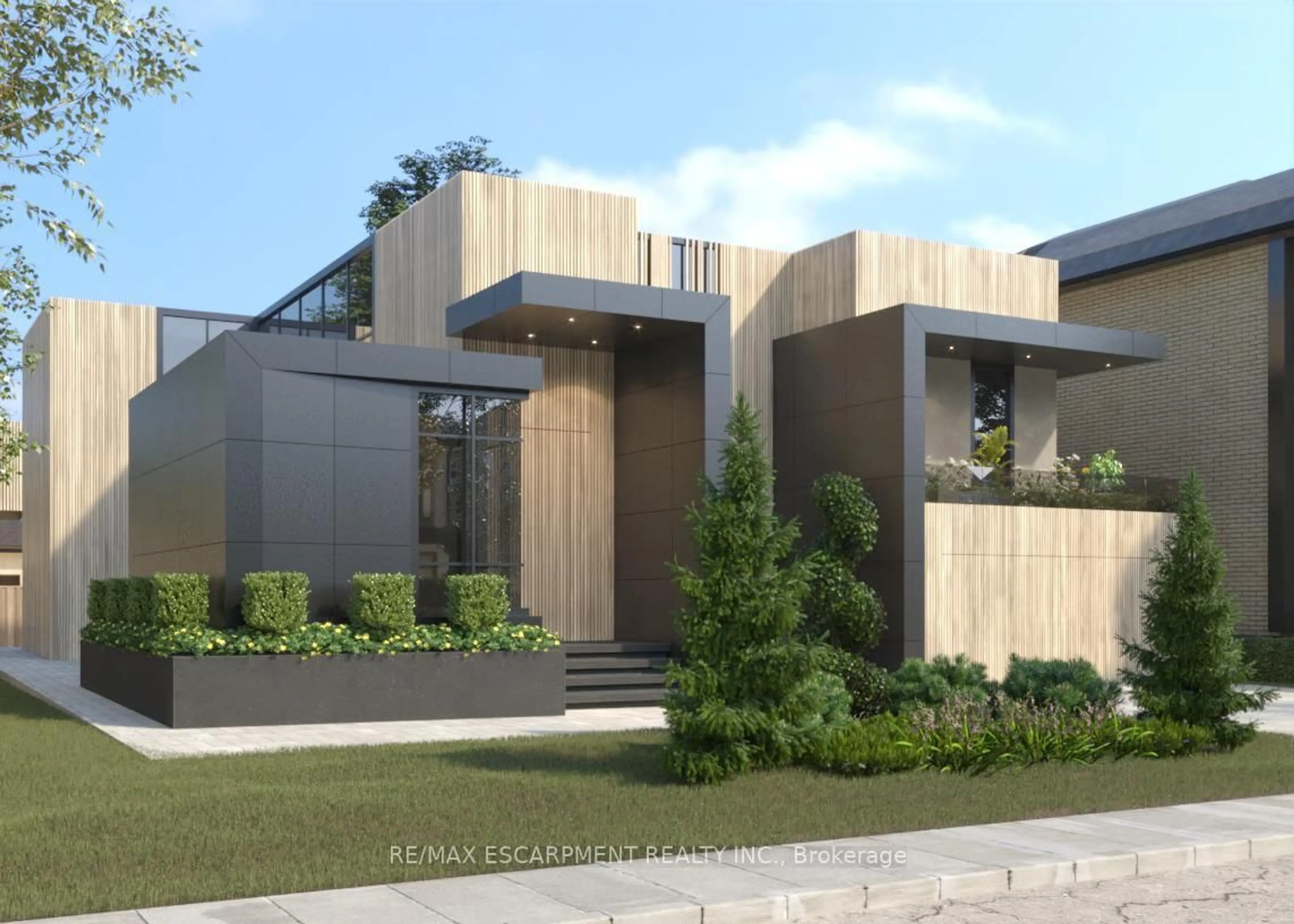 Home with brick exterior material, street for 1643A Glenburnie Rd, Mississauga Ontario L5G 3E4