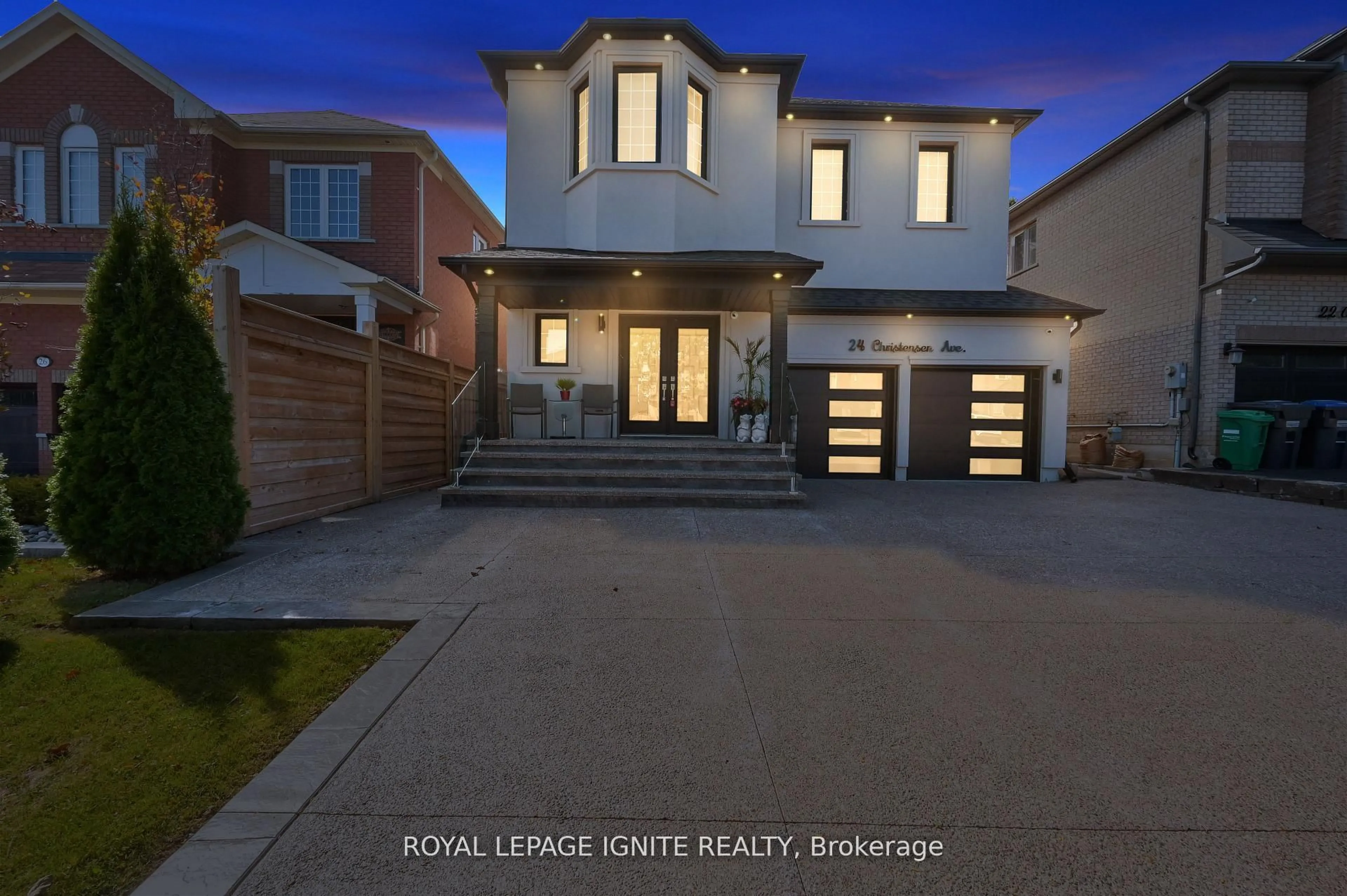 Unknown for 24 Christensen Ave, Caledon Ontario L7E 2Y5