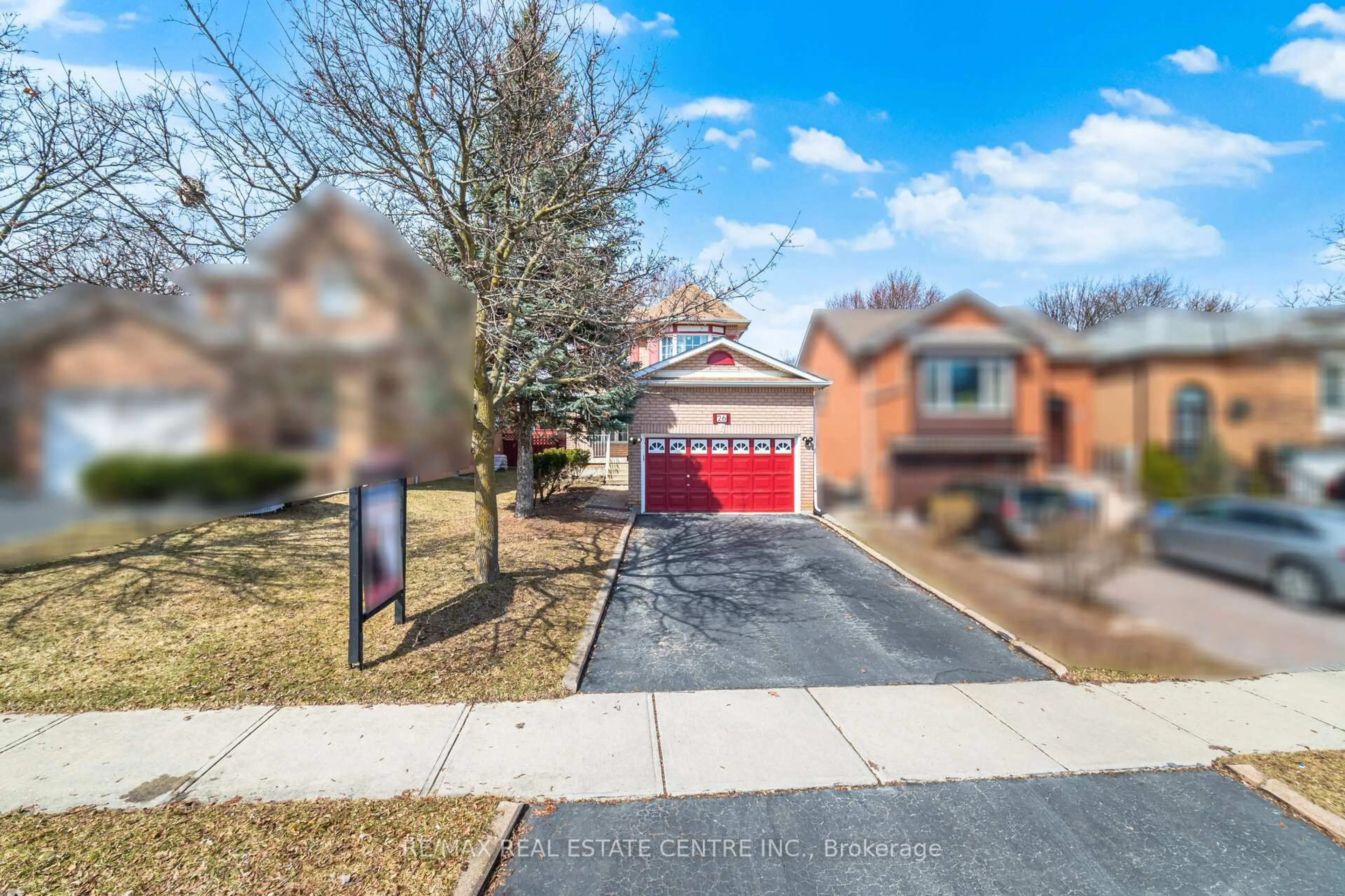 Unknown for 26 Braemore Rd, Brampton Ontario L6X 1E5