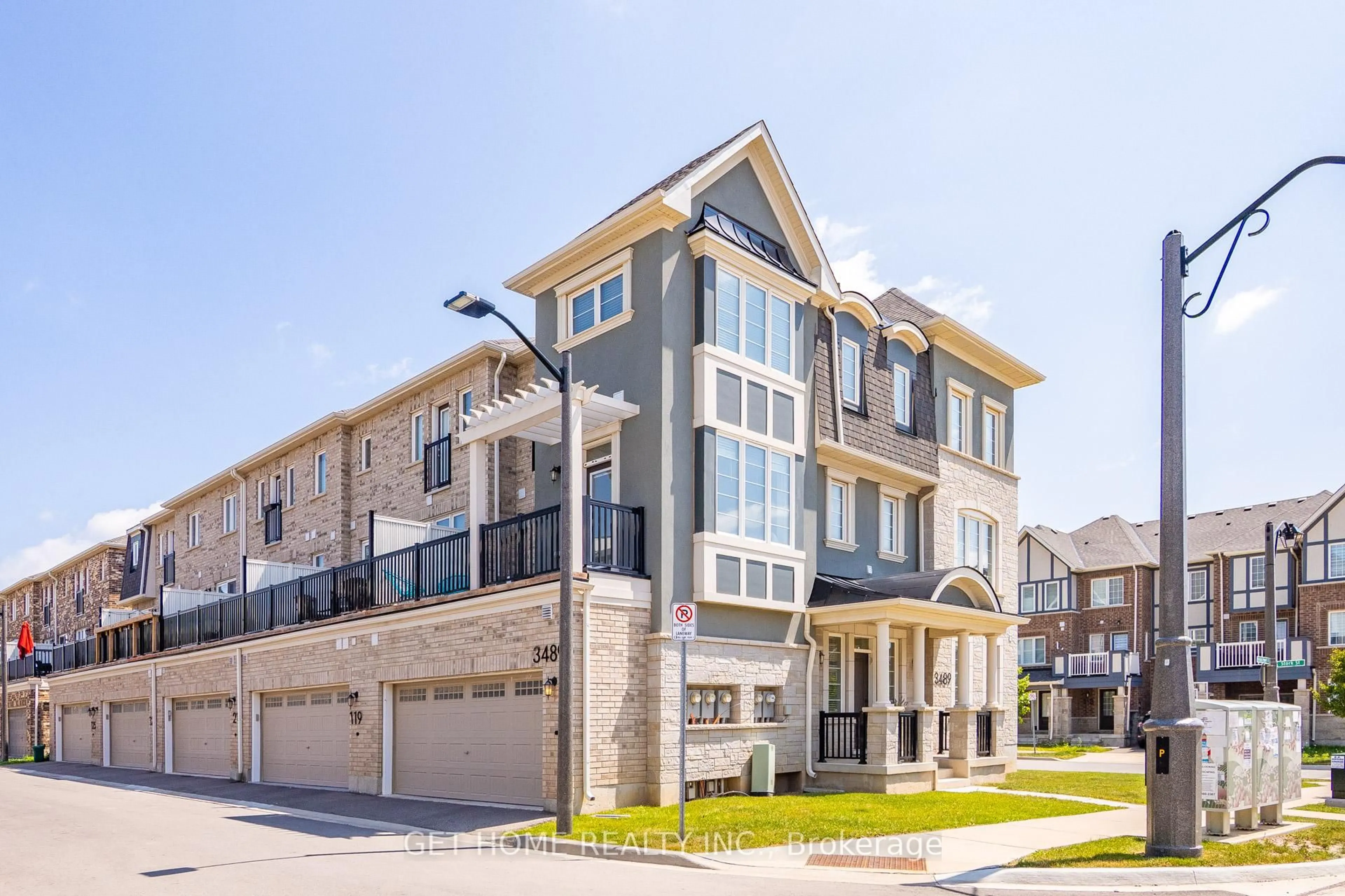 Unknown for 3489 Vernon Powell Dr, Oakville Ontario L6H 0X8