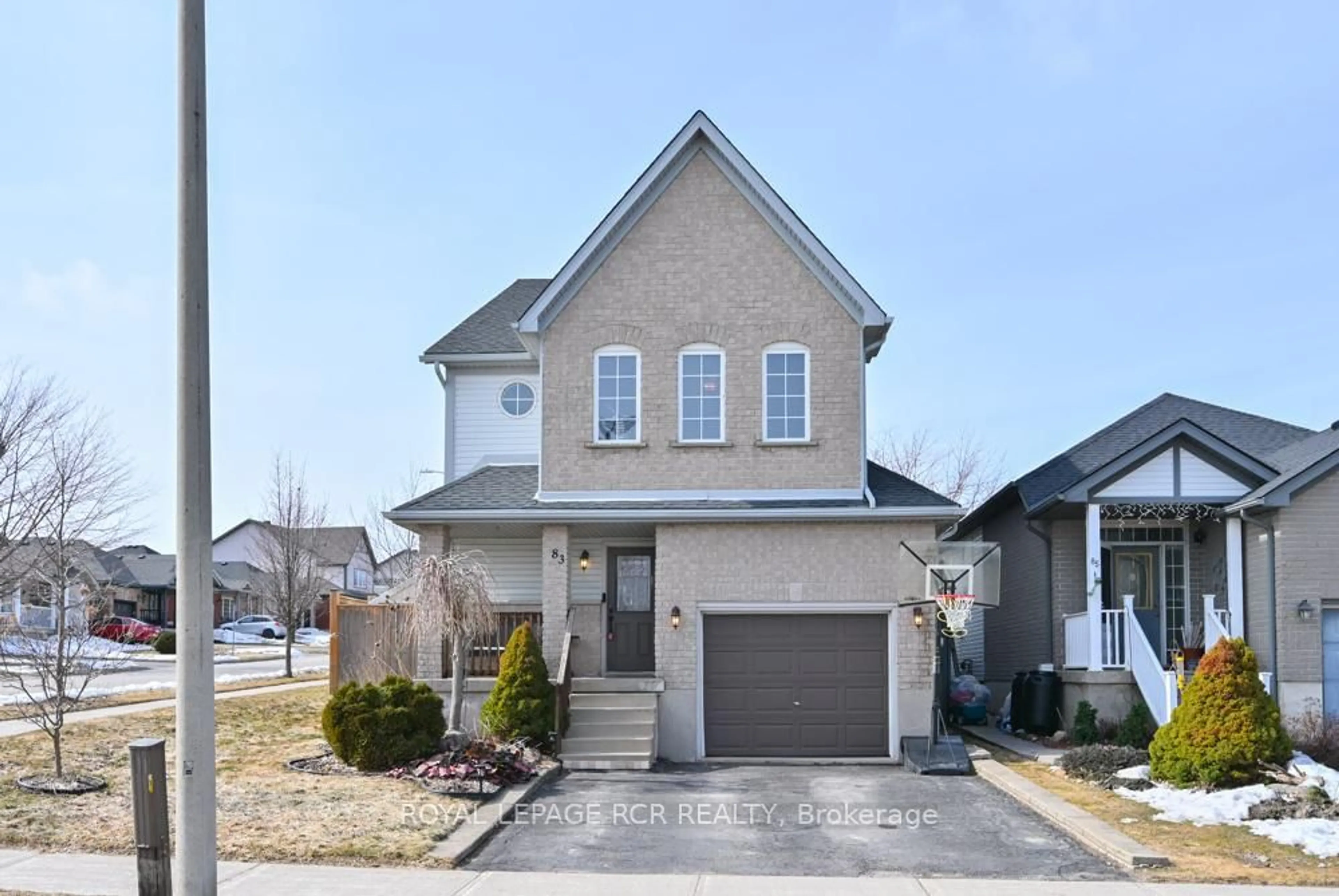 Unknown for 83 Glengarry Rd, Orangeville Ontario L9W 5E2