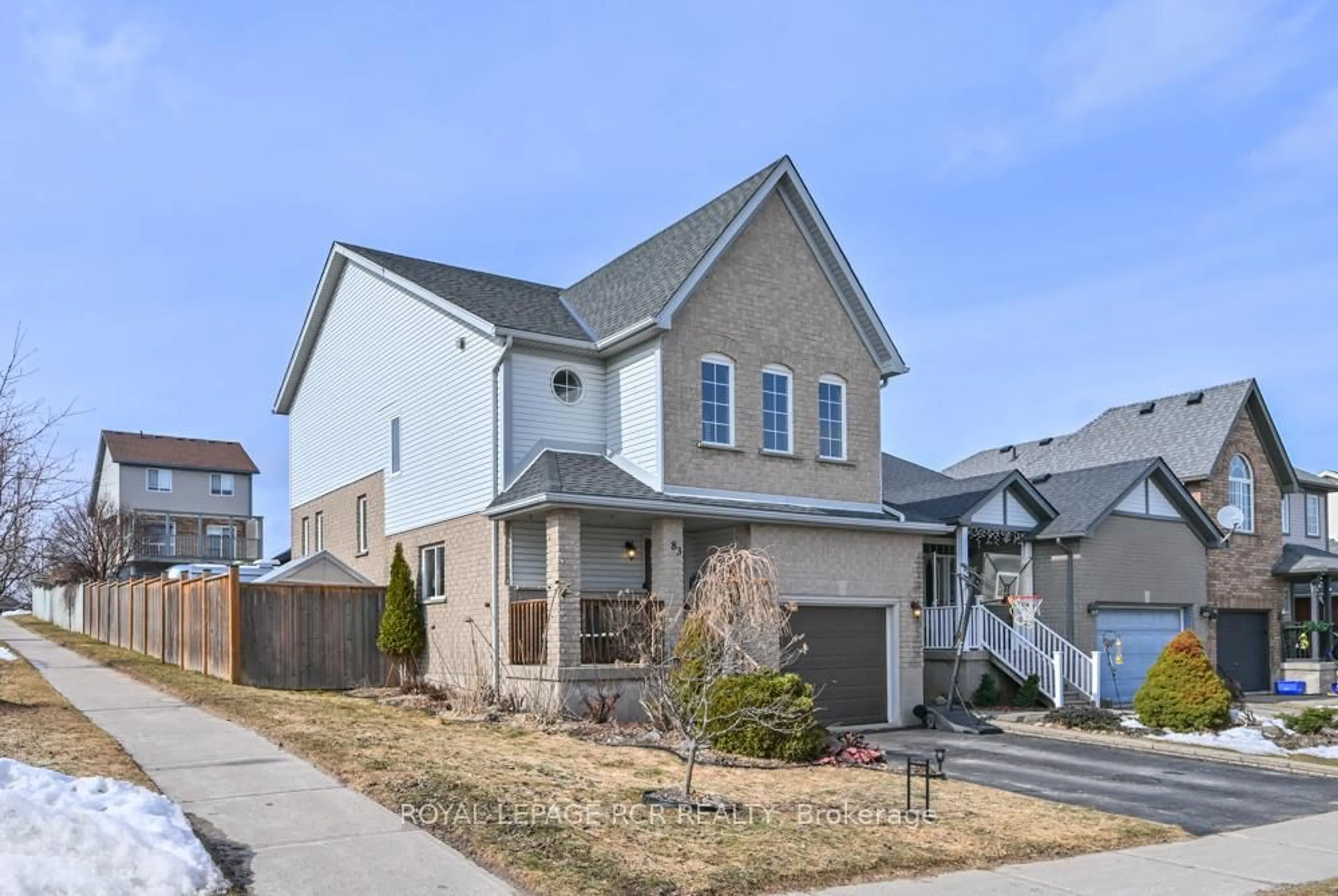 Unknown for 83 Glengarry Rd, Orangeville Ontario L9W 5E2