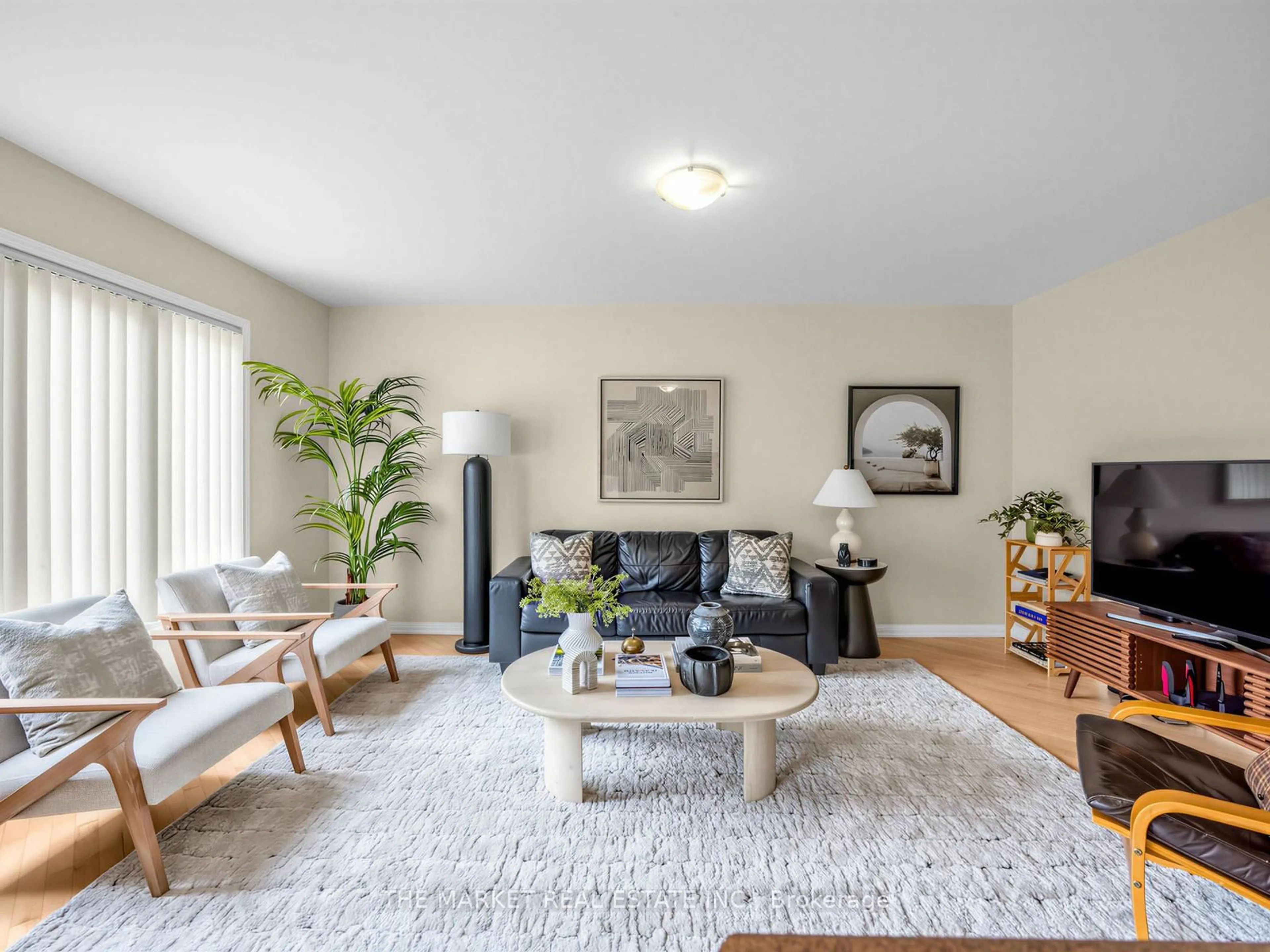 Living room with furniture, unknown for 69 Finney Terr, Milton Ontario L9T 7B1