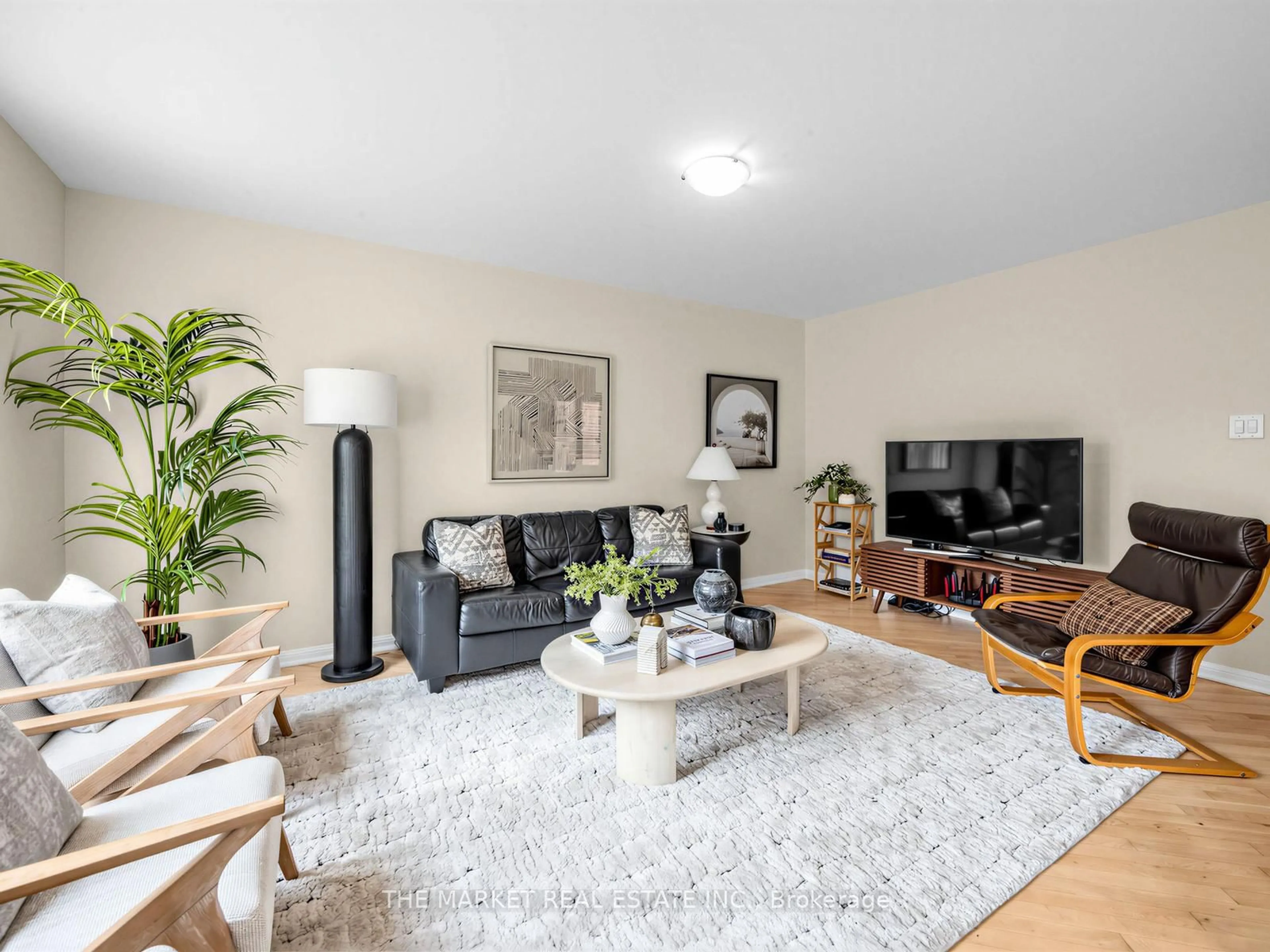 Living room with furniture, unknown for 69 Finney Terr, Milton Ontario L9T 7B1