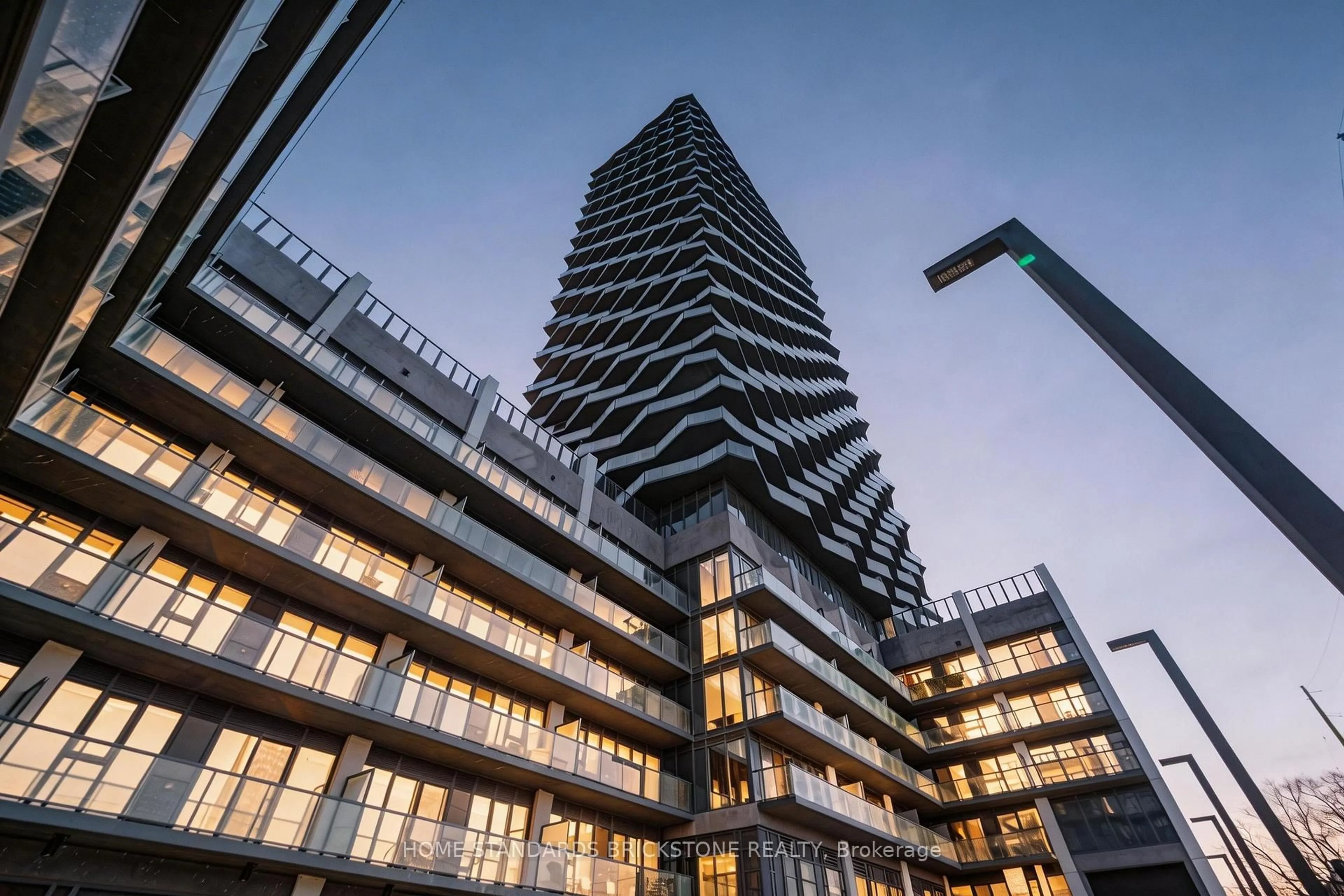 Indoor foyer for 36 Zorra St #3203, Toronto Ontario M8Z 0G5