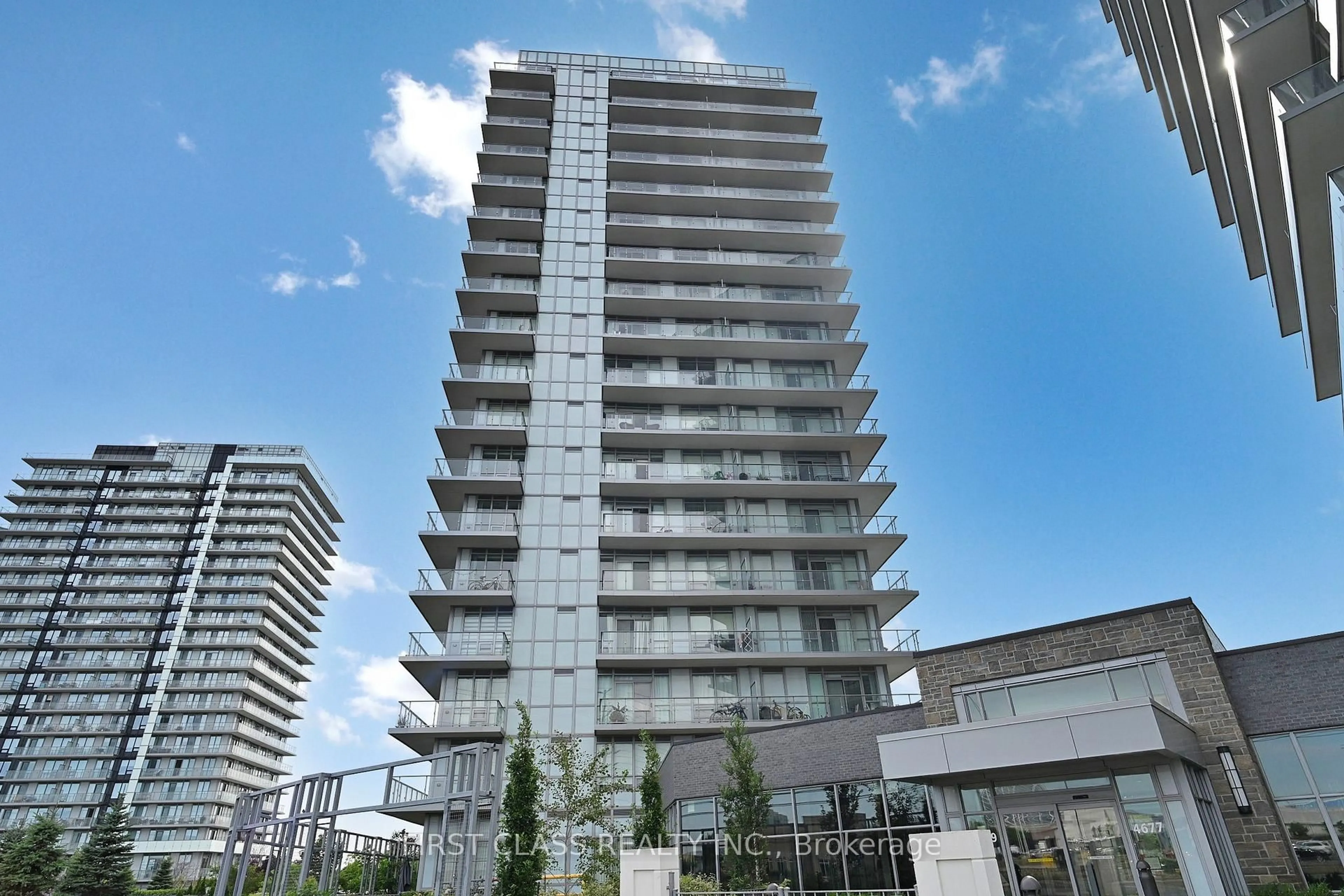 Unknown for 4699 Glen Erin Dr #705, Mississauga Ontario L5M 2E5