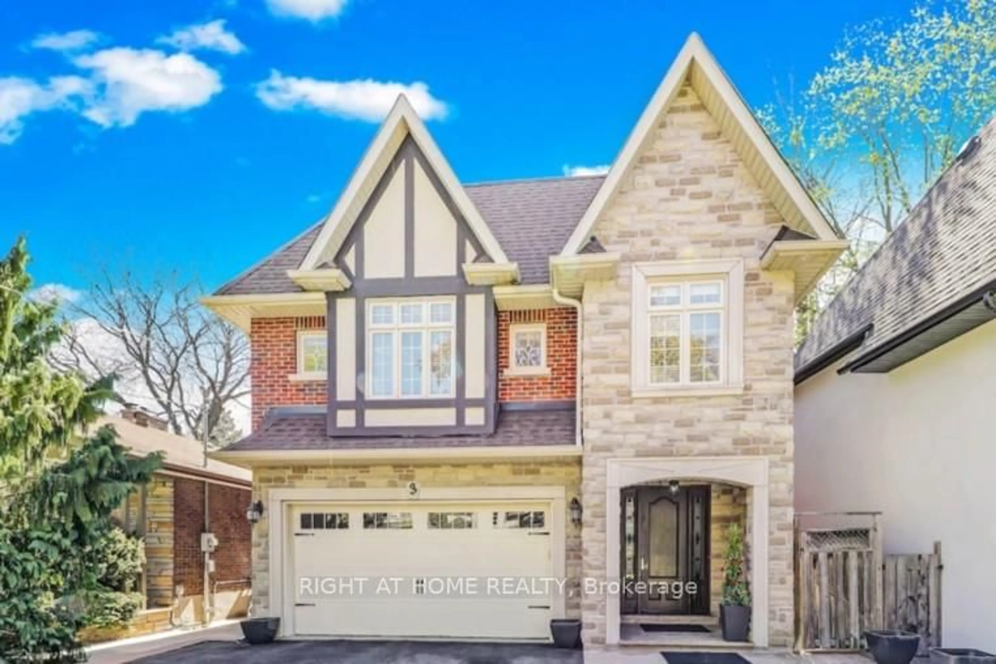 Home with brick exterior material, street for 3 Westrose Ave, Toronto Ontario M8X 1Z9