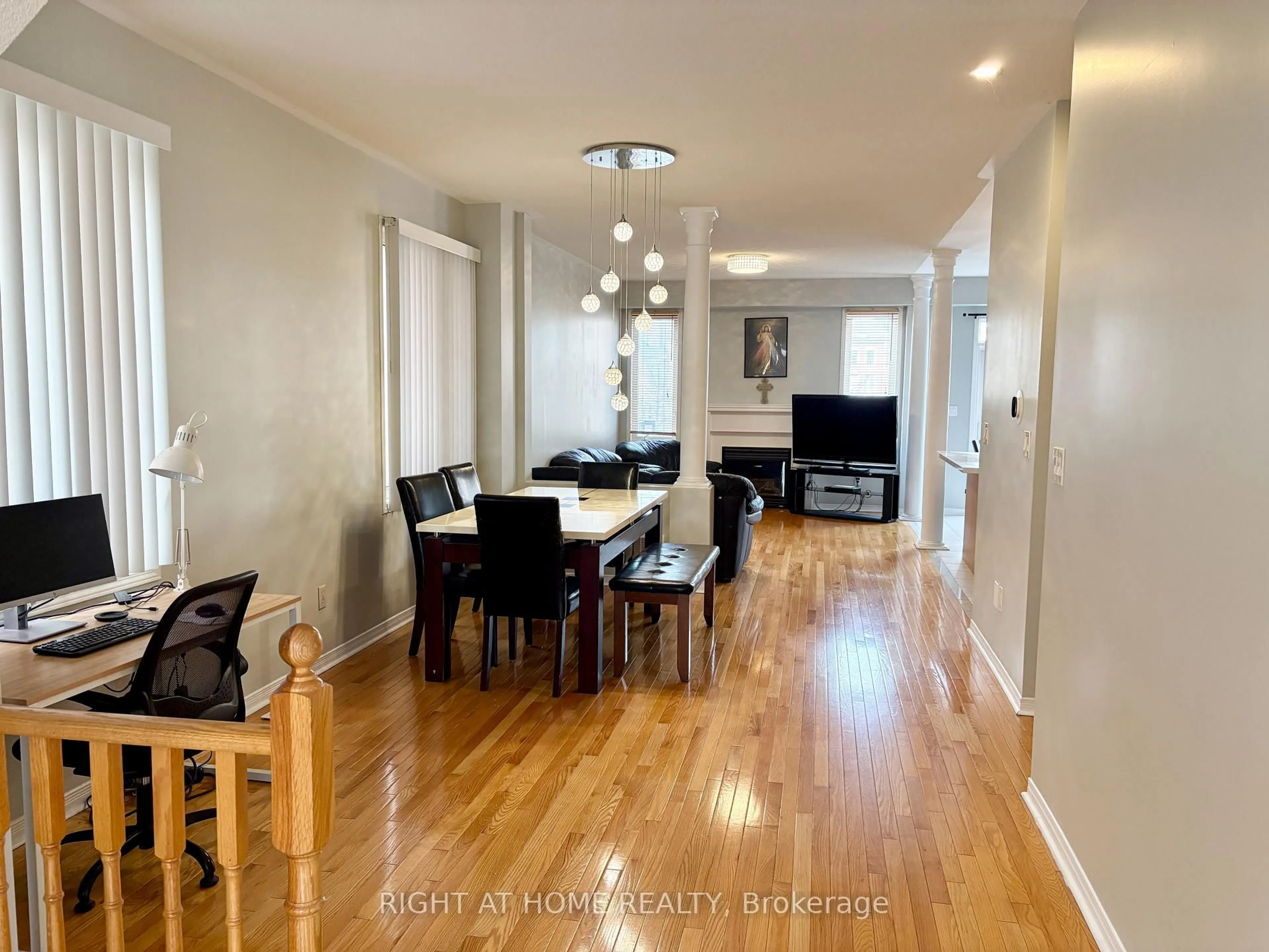 Unknown for 54 Leila Jackson Terr, Toronto Ontario M3L 0B3