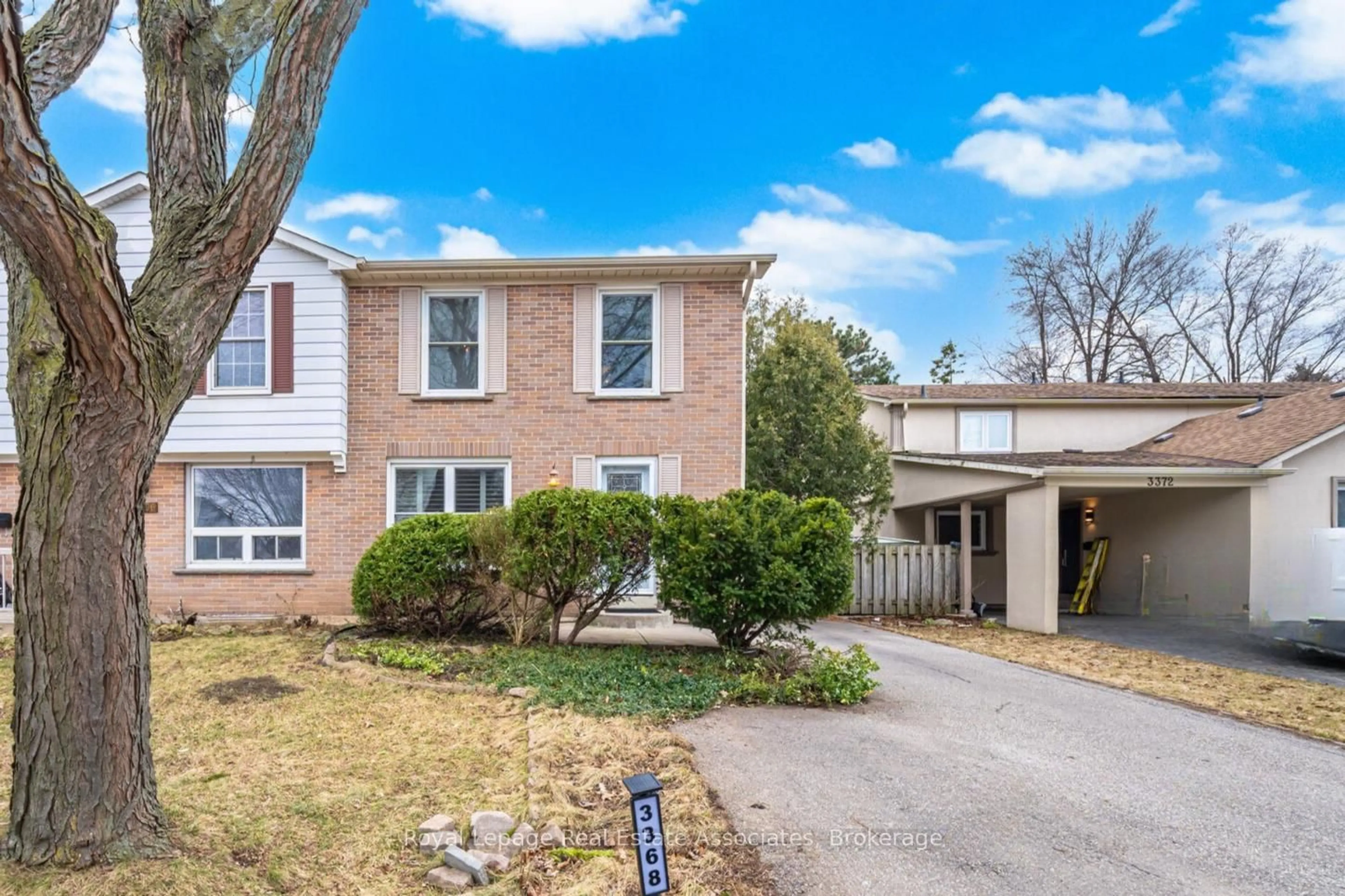 Unknown for 3368 Mainsail Cres, Mississauga Ontario L5L 1H2