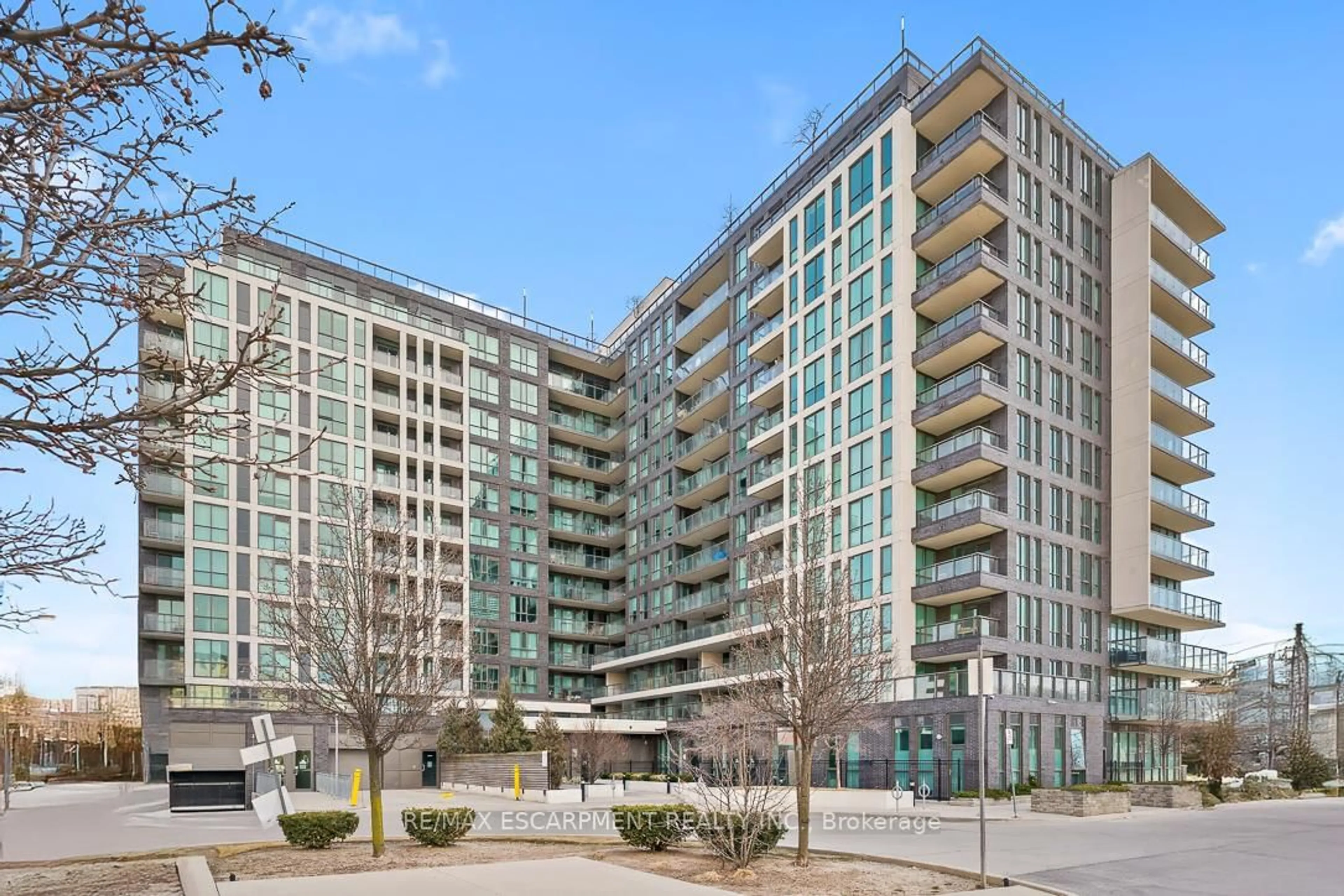 Unknown for 80 ESTHER LORRIE Dr #501, Toronto Ontario M9W 4V1