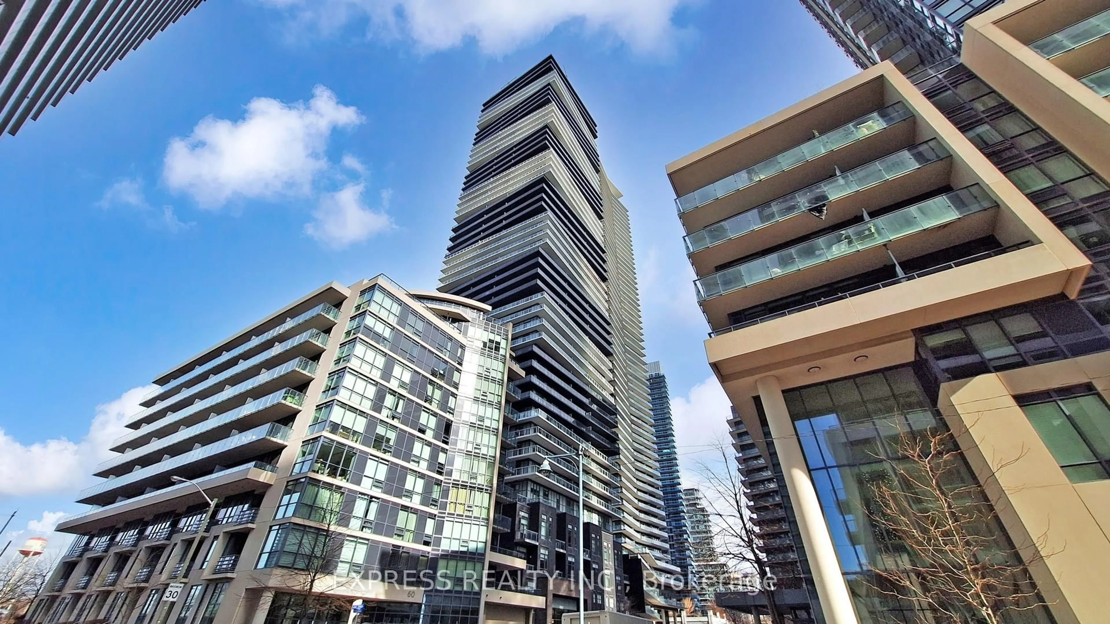 Unknown for 56 Annie Craig Dr #2302, Toronto Ontario M8V 0C8