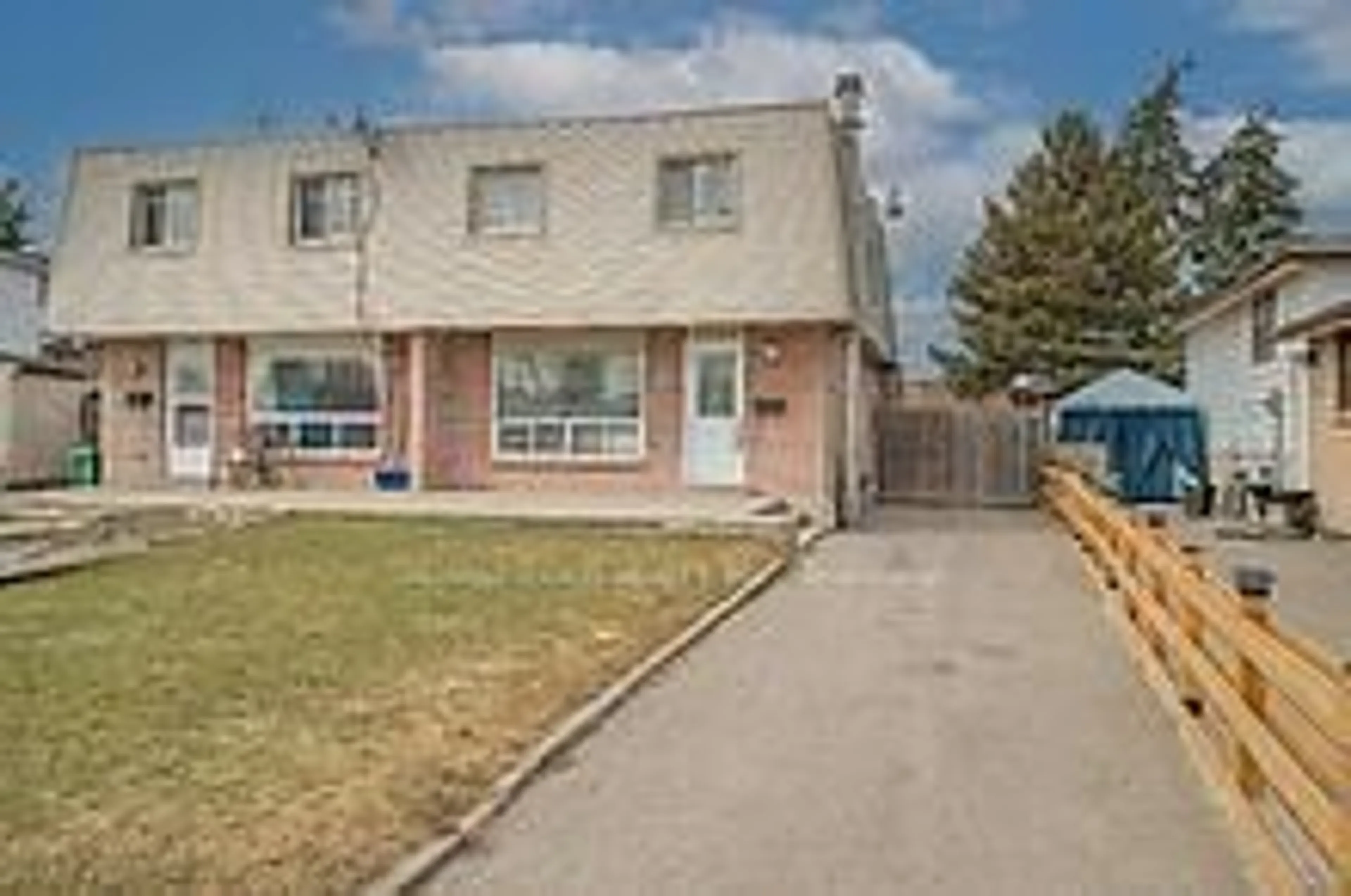 Home with brick exterior material, street for 7755 Priory Cres, Mississauga Ontario L4T 3H6
