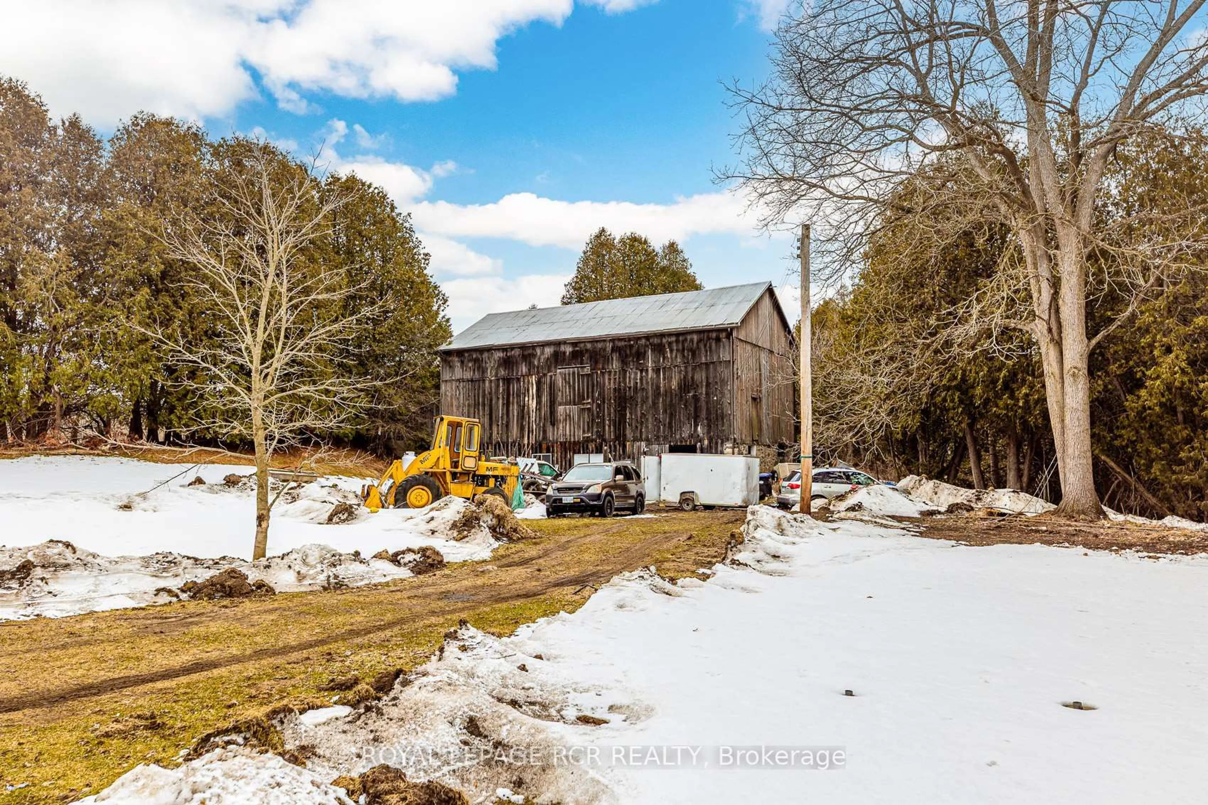 Shed for 17130 The Gore Rd, Caledon Ontario L7K 2M4